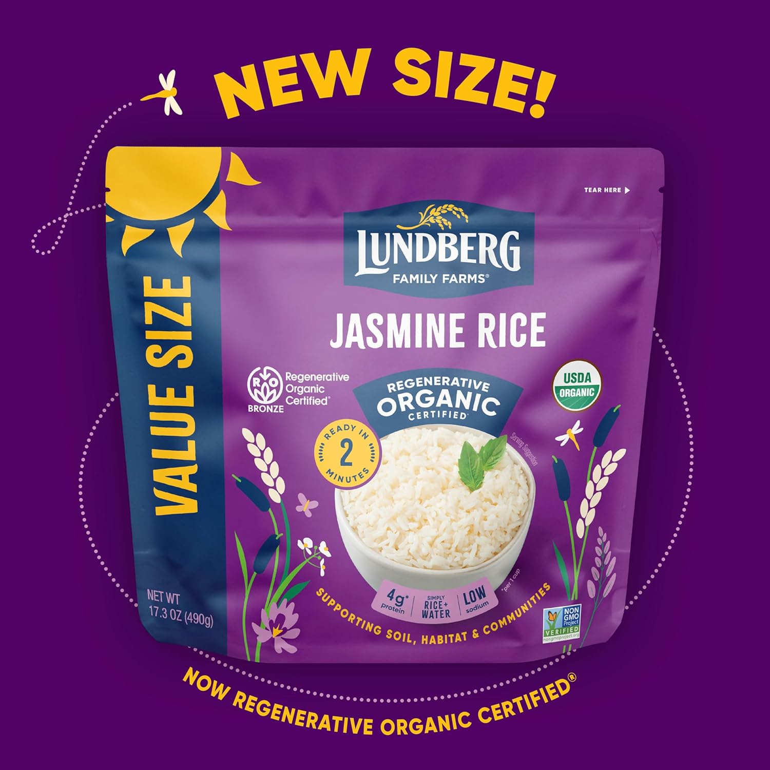 regenerative-organic-certified-jasmine-rice---quick-easy-microwavable-long-grain-white-rice-aromatic-thai-flavor-non-sticky-fluffy-texture---173-oz-x-2-pack---value-size-3