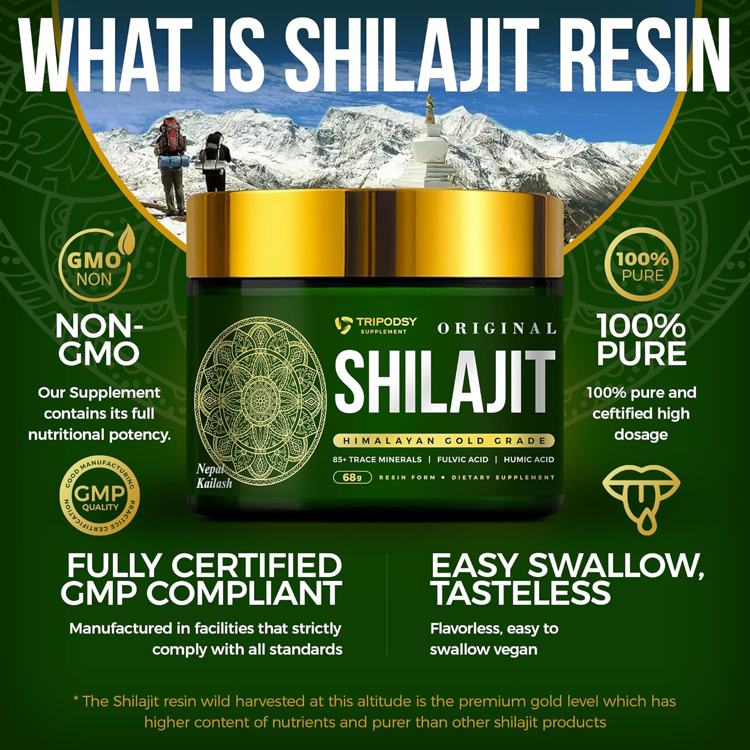 600mg-pure-himalayan-shilajit-resin-supplement---immune-support-well-being-boost-for-men-women---natural-flavor---68g-113-servings-5