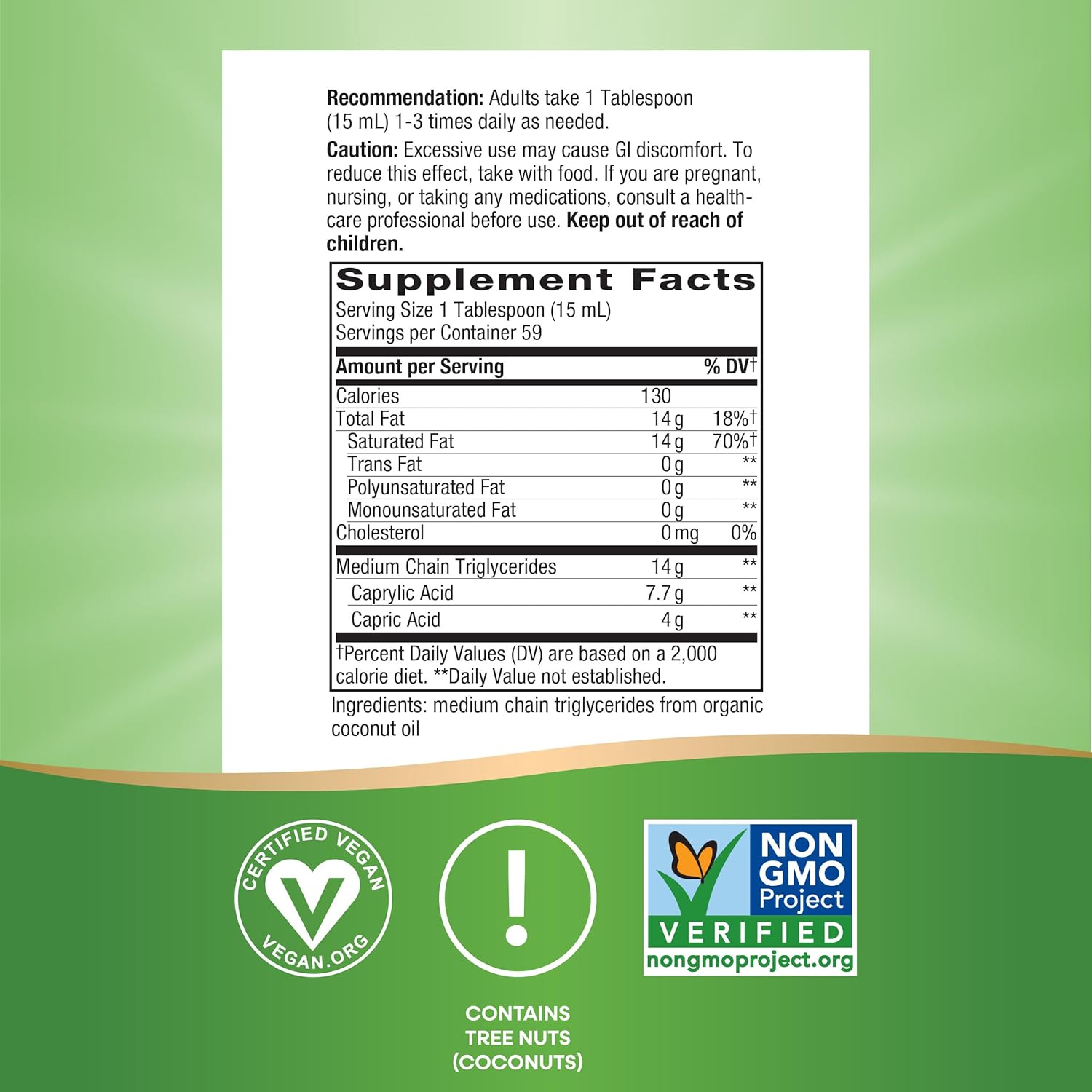 organic-mct-oil-30-fl-oz---brain-body-fuel-from-coconuts---c8-caprylic-acid-c10-capric-acid---keto-paleo-certified---non-gmo-project-verified-5