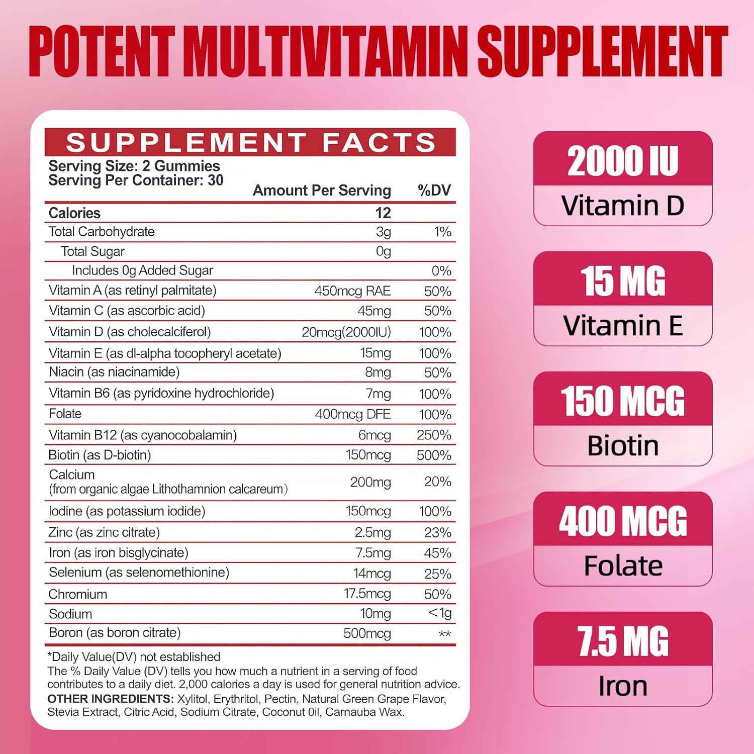 sugar-free-womens-multivitamin-gummies-with-vitamins-a-c-d-e-niacin-folate-b6-b12-iron-calcium-zinc---multivitamins-for-skin-hair-energy-immune-support-2