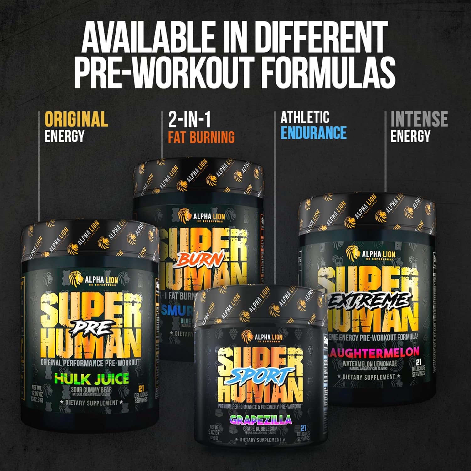 superhuman-pump-pre-workout-powder---nootropic-stimulant-free-supplement-for-nitric-oxide-boost-muscle-gain-energy-focus---42-servings-hulk-juice-flavor-8