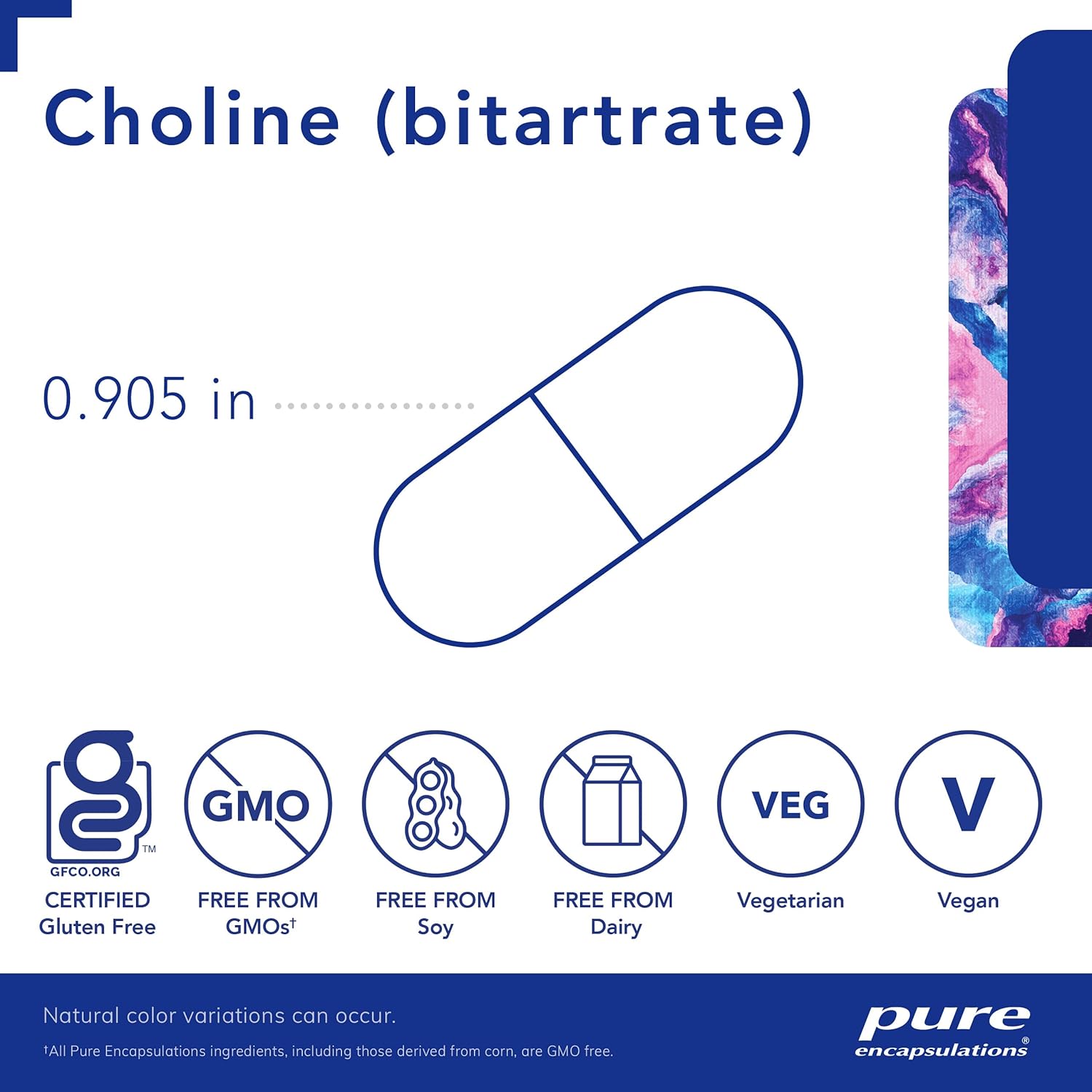 choline-bitartrate-supplement---275mg-for-methylation-brain-health-cell-function---vegan-non-gmo---100-capsules-2