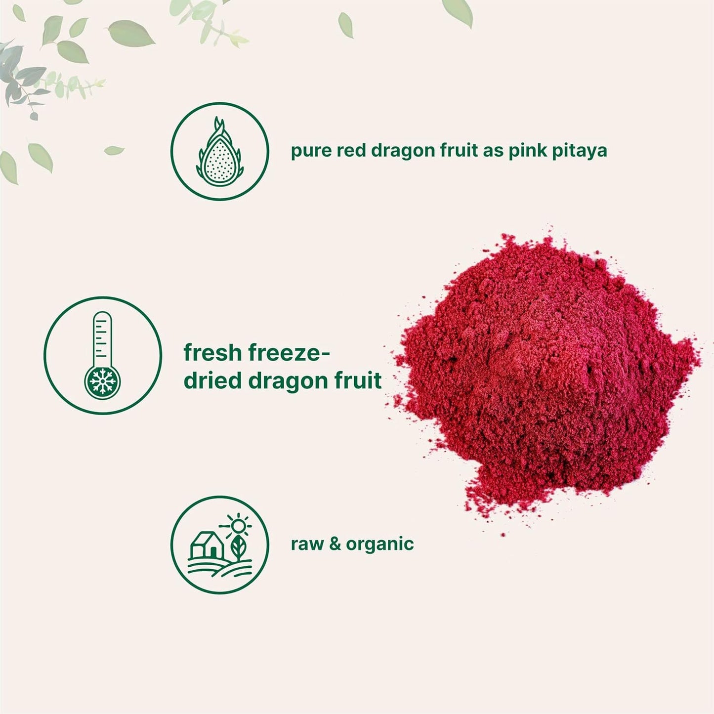 organic-dragon-fruit-powder---10oz-100-natural-freeze-dried-pink-pitaya-source-no-additives-great-for-drinks-smoothies-non-gmo-vegan-4