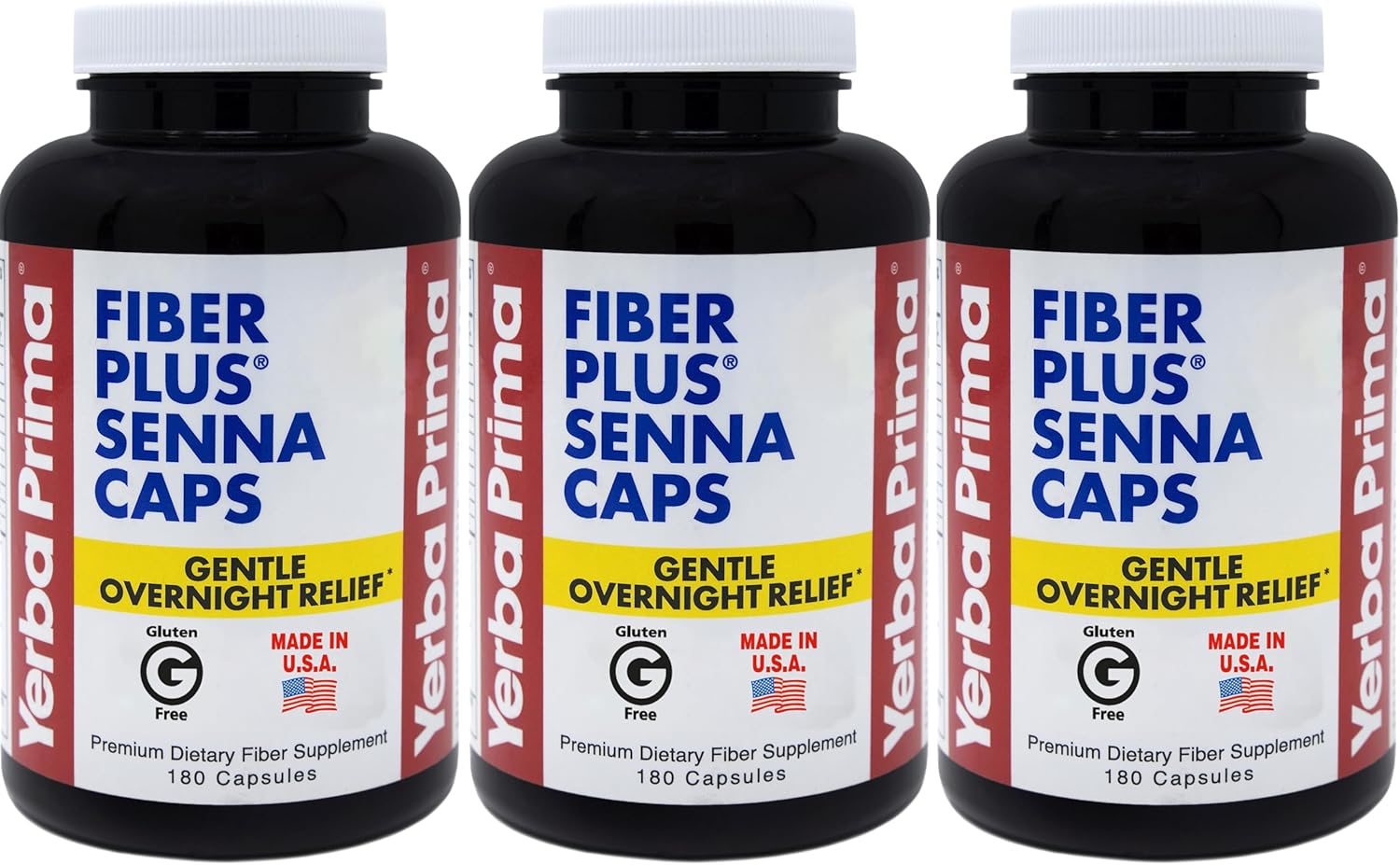 yerba-prima-fiber-plus-senna-capsules---pack-of-3-180-count---gentle-overnight-relief-non-gmo-usa-made---promotes-regularity-1