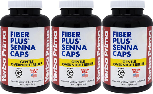 yerba-prima-fiber-plus-senna-capsules---pack-of-3-180-count---gentle-overnight-relief-non-gmo-usa-made---promotes-regularity-1