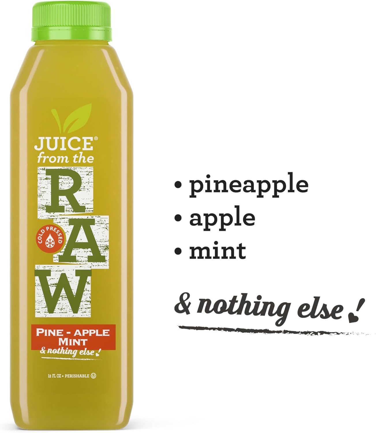 9-Day Vitamin-C Immunity Cleanse: Top-Selling Cold-Pressed Juice Detox (18 Bottles + 9 Shots)