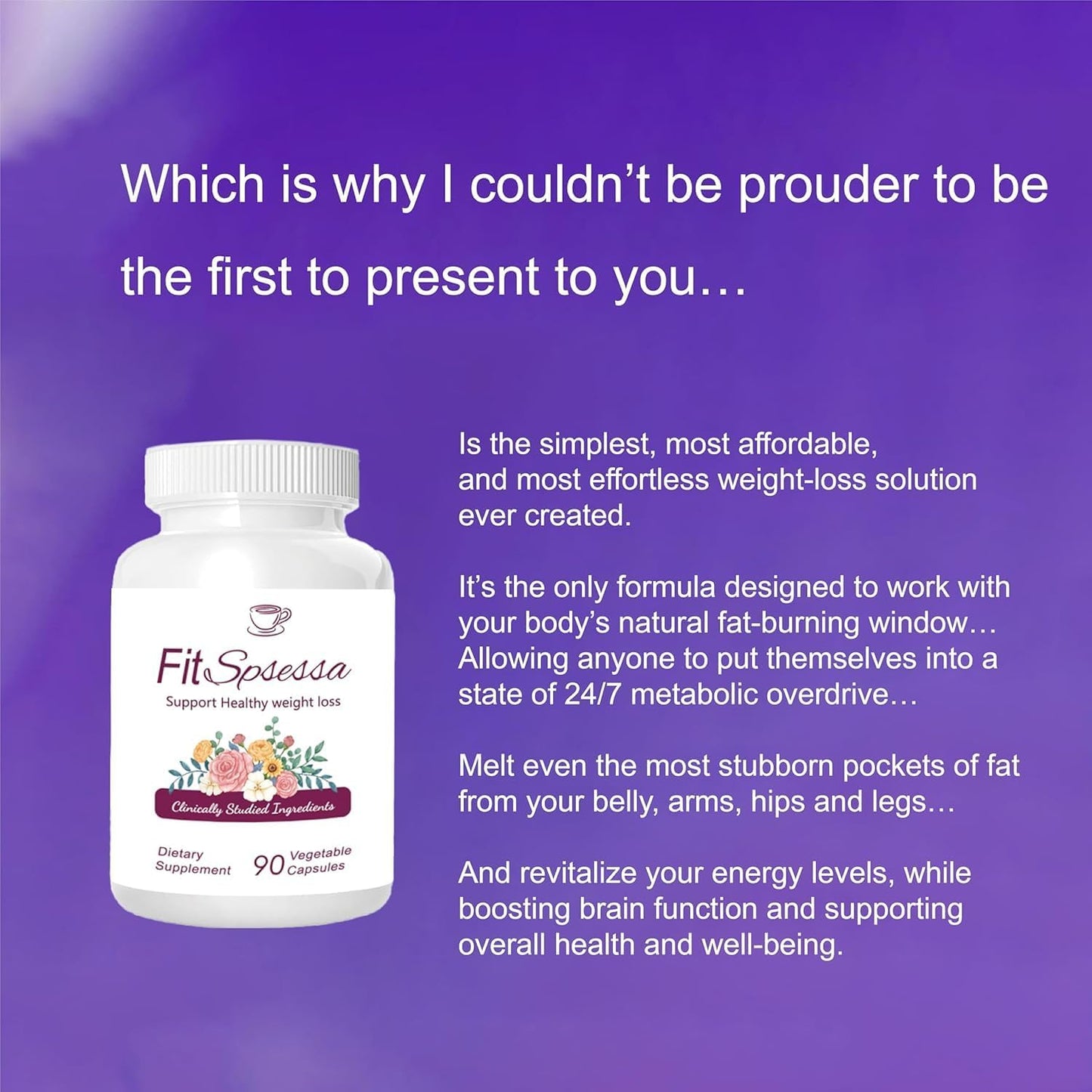 90 Capsules AEDNX Health Support Supplement for Energy, Mood, and Cognitive Function Boost