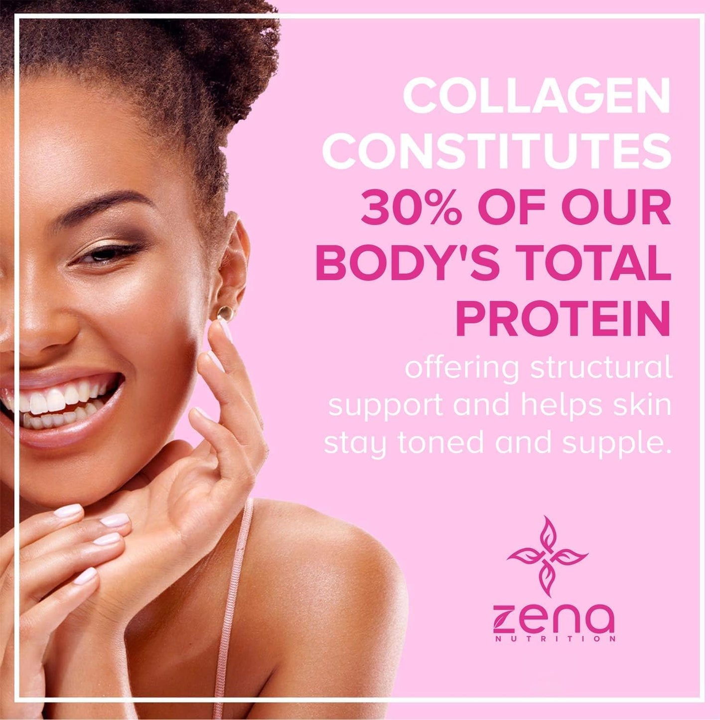 90 Day Supply of Liquid Collagen and Biotin with Verisol Formula - 2500mg Collagen, 5000mcg Biotin - Hair, Skin, Nail & Joint Support - Non-GMO, Mixed Berry Flavor - 90 Servings