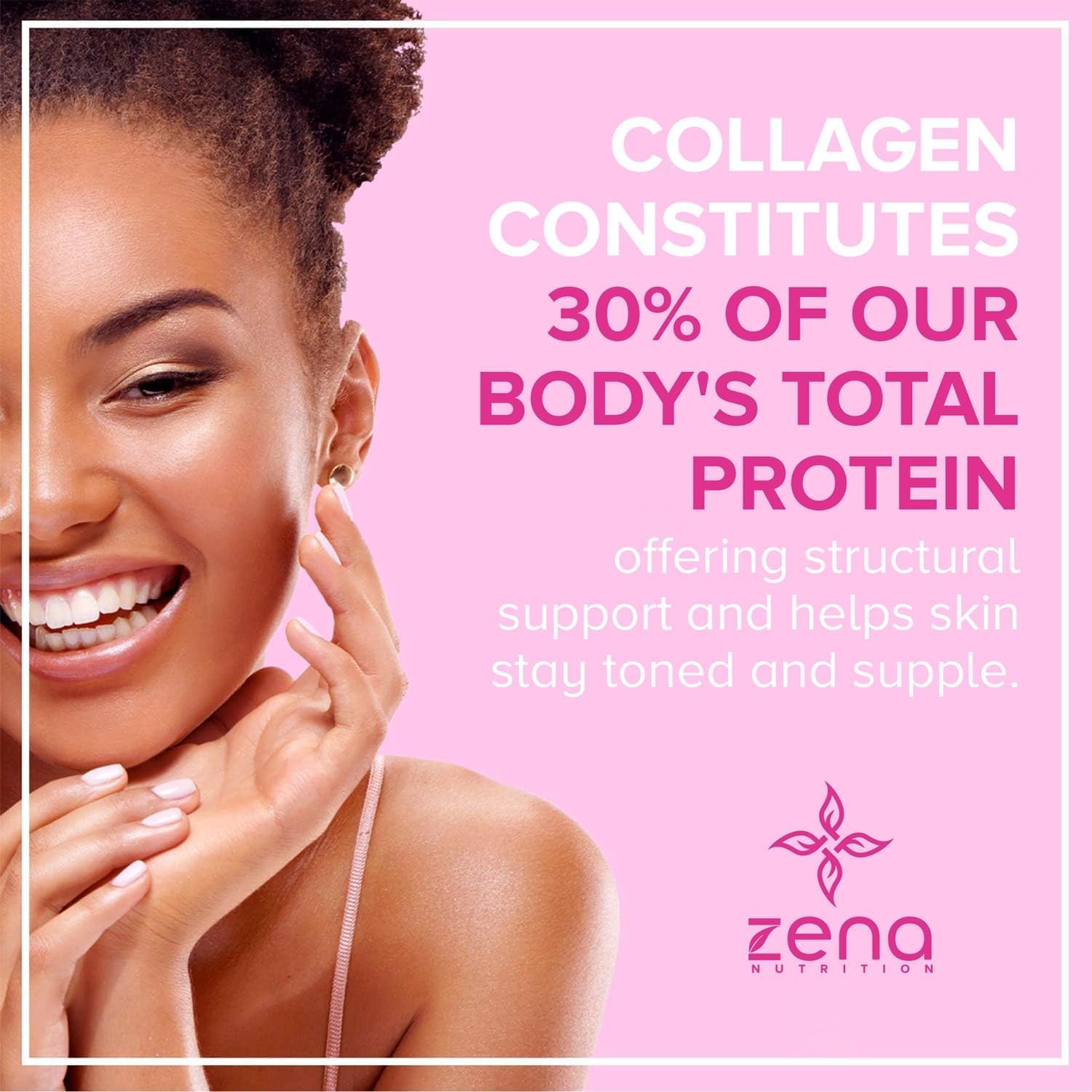 90 Day Supply of Liquid Collagen and Biotin with Verisol Formula - 2500mg Collagen, 5000mcg Biotin - Hair, Skin, Nail & Joint Support - Non-GMO, Mixed Berry Flavor - 90 Servings