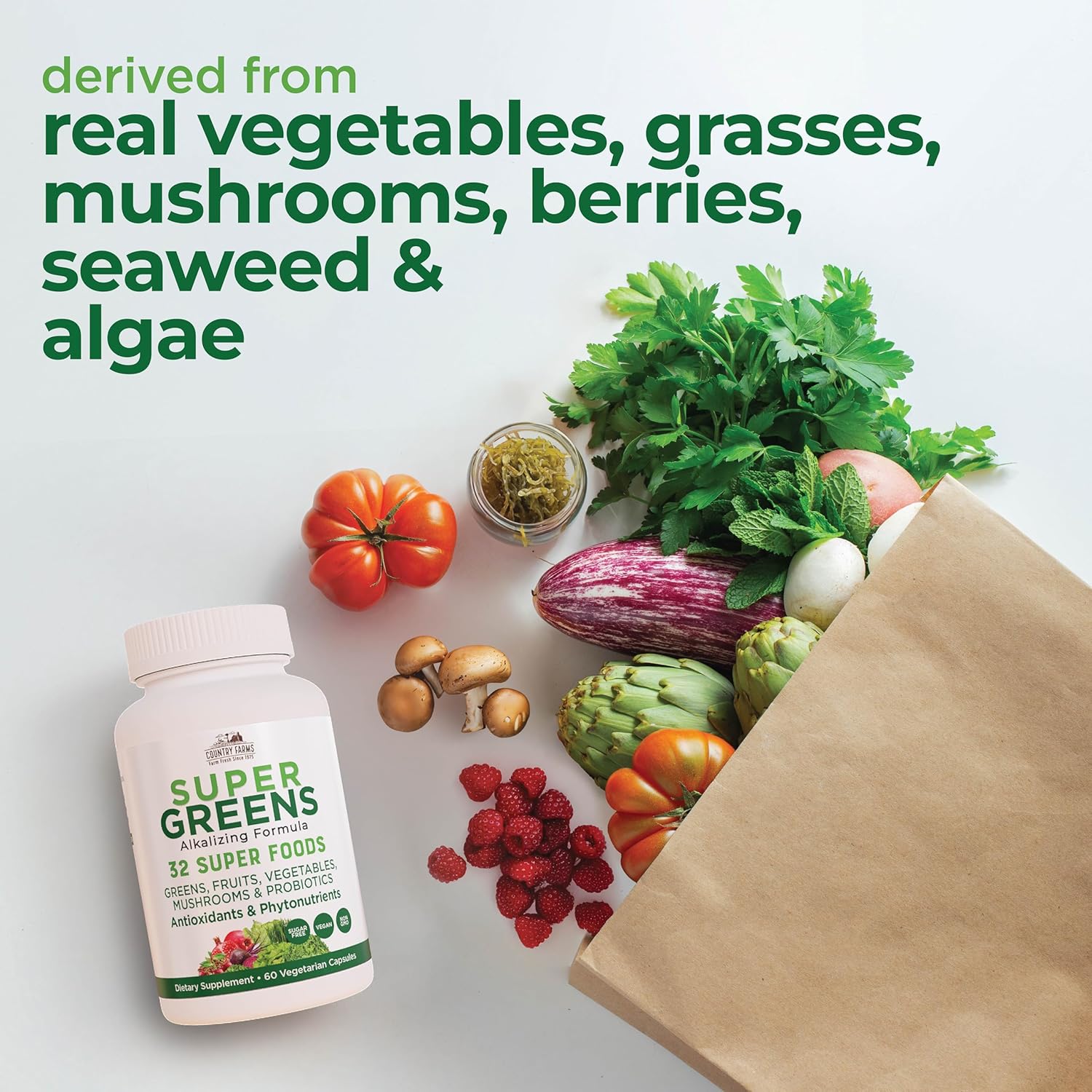 country-farms-super-greens-vegicaps---whole-food-supplement-with-32-super-foods-antioxidants-and-probiotics---120-count-4