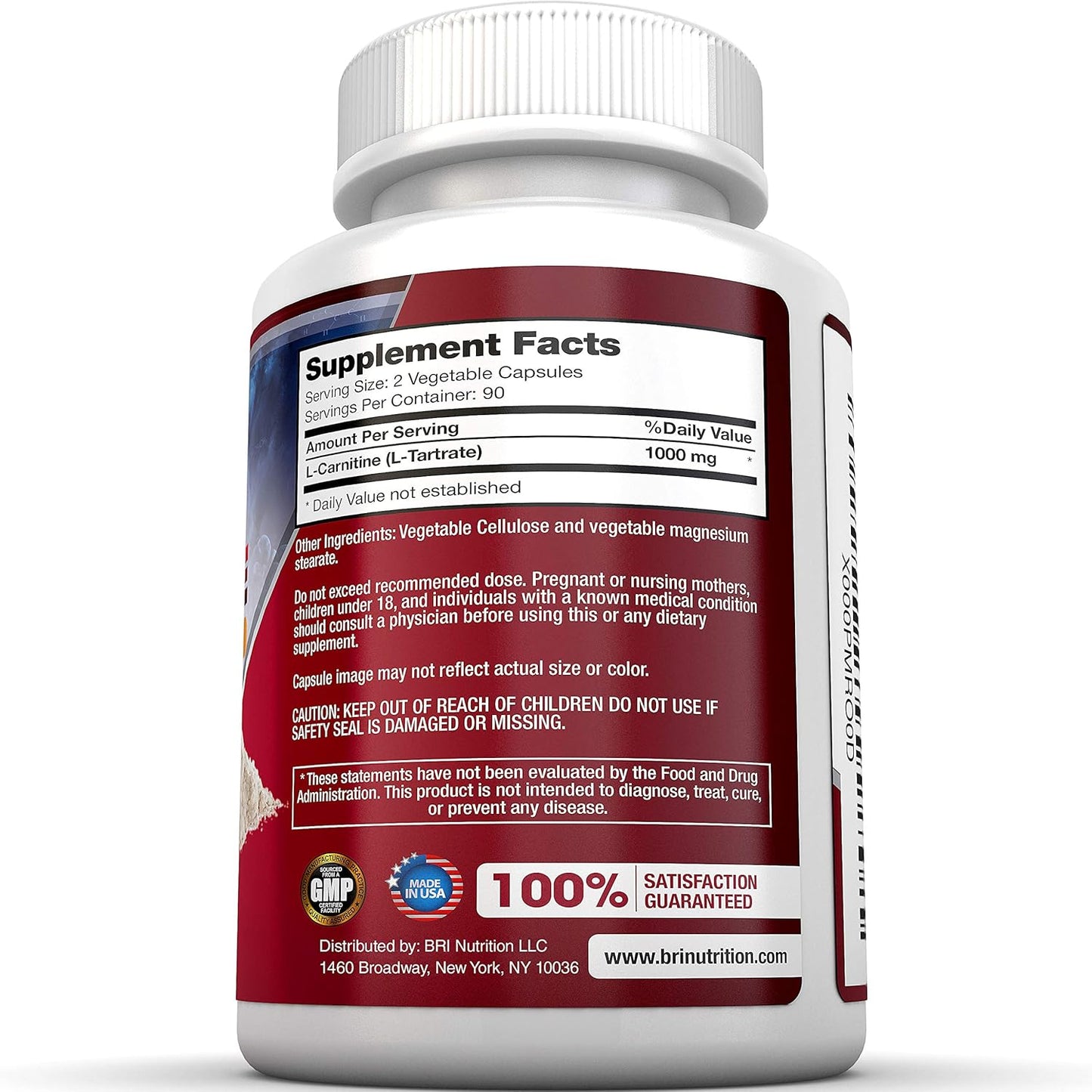 premium-quality-1000mg-l-carnitine-amino-acid-capsules-for-athletic-performance-heart-health---stimulant-free-metabolism-booster---180-veg-caps-3