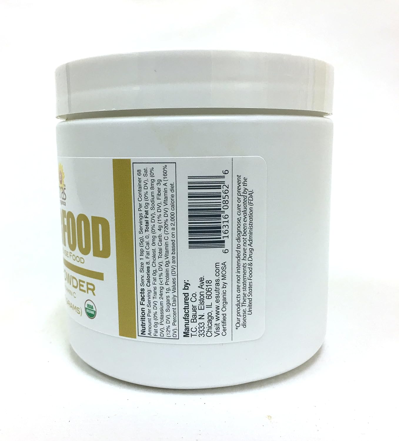12-oz-esutras-organics-organic-amla-powder---cold-pressed-vitamin-c-supplement-for-immune-health---30-servings-of-natural-amalaki-nutrient-for-smoothies-6