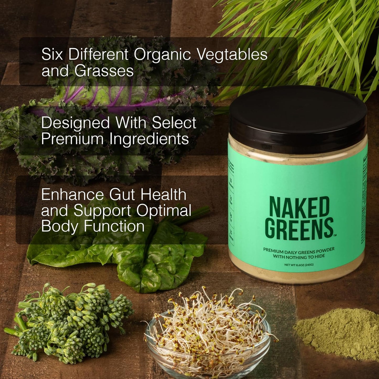 organic-super-greens-powder-supplement---vegan-non-gmo-prebiotic-and-probiotic---35-servings---naked-nutrition-4