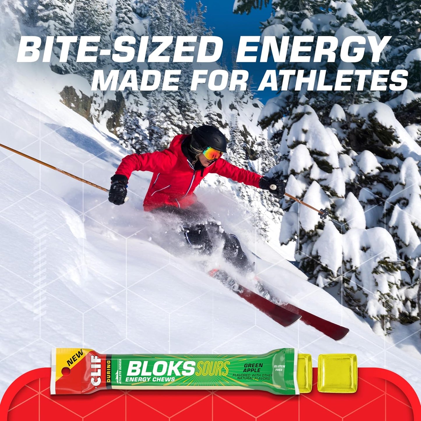 clif-bloks-sours-green-apple-energy-chews---non-gmo-plant-based-fuel-for-cycling-running---quick-carbs-electrolytes---18-count-3