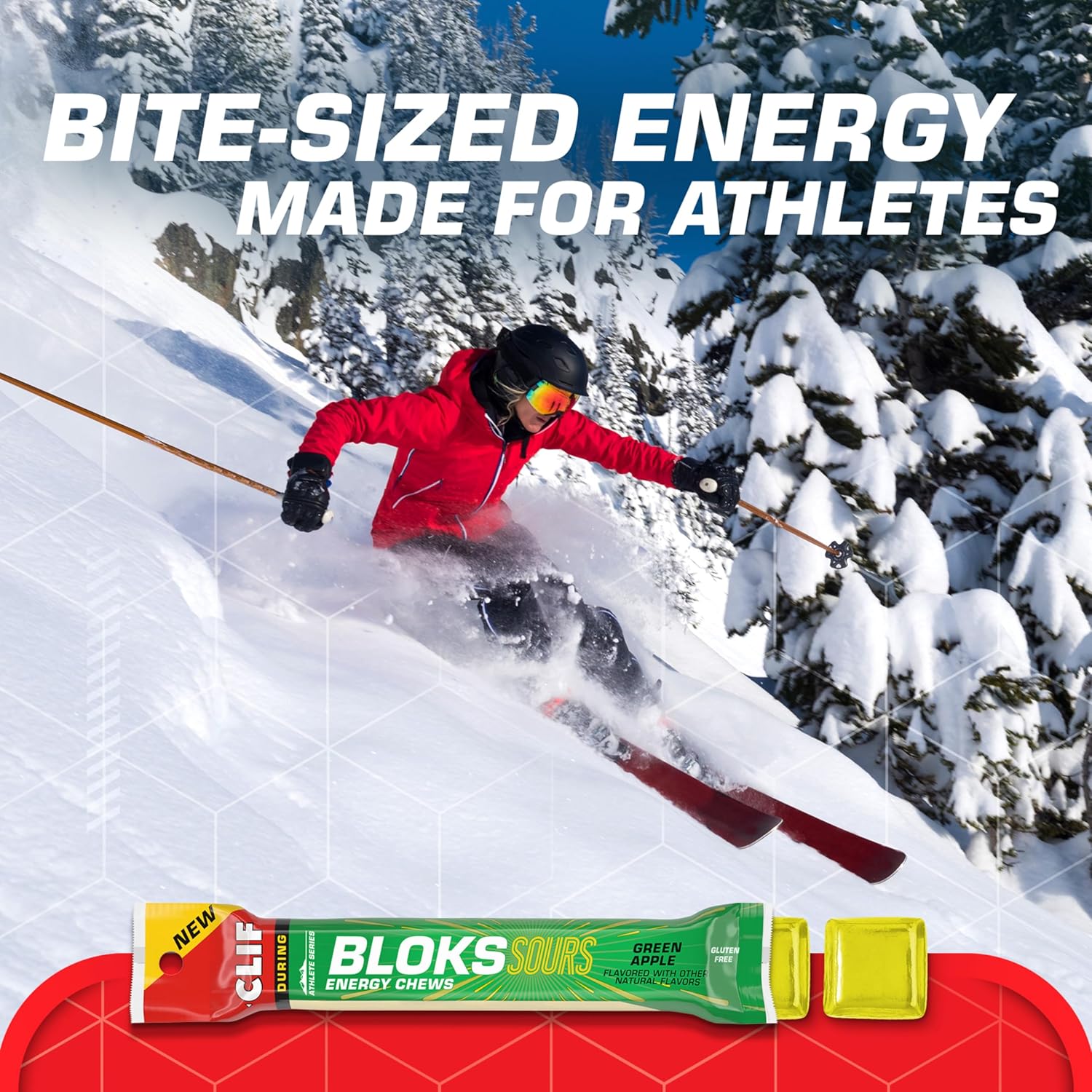 clif-bloks-sours-green-apple-energy-chews---non-gmo-plant-based-fuel-for-cycling-running---quick-carbs-electrolytes---18-count-3