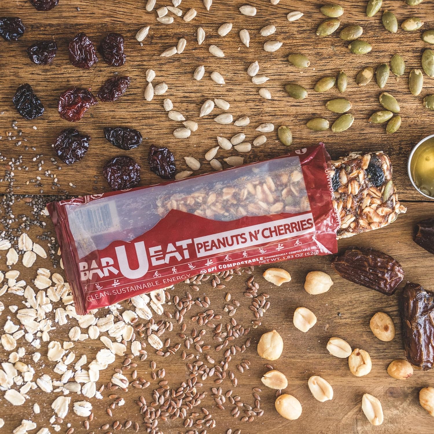 gluten-free-organic-energy-bar-with-whole-food-ingredients-and-compostable-packaging---peanuts-n-cherries-12-pack-2