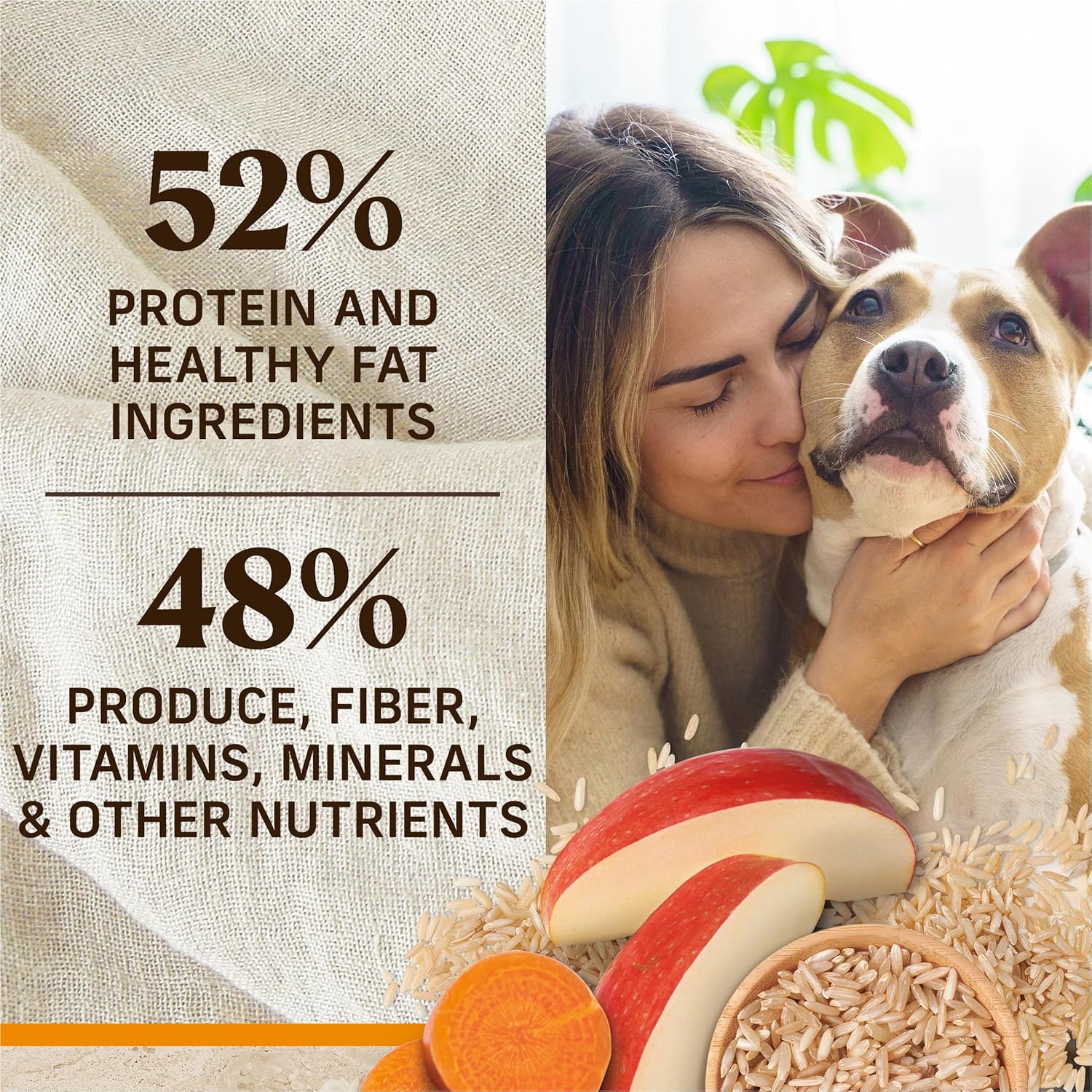 merrick-healthy-grains-chicken-brown-rice-dry-dog-food---25-lb-bag-premium-adult-kibble-rich-in-wholesome-ingredients-8