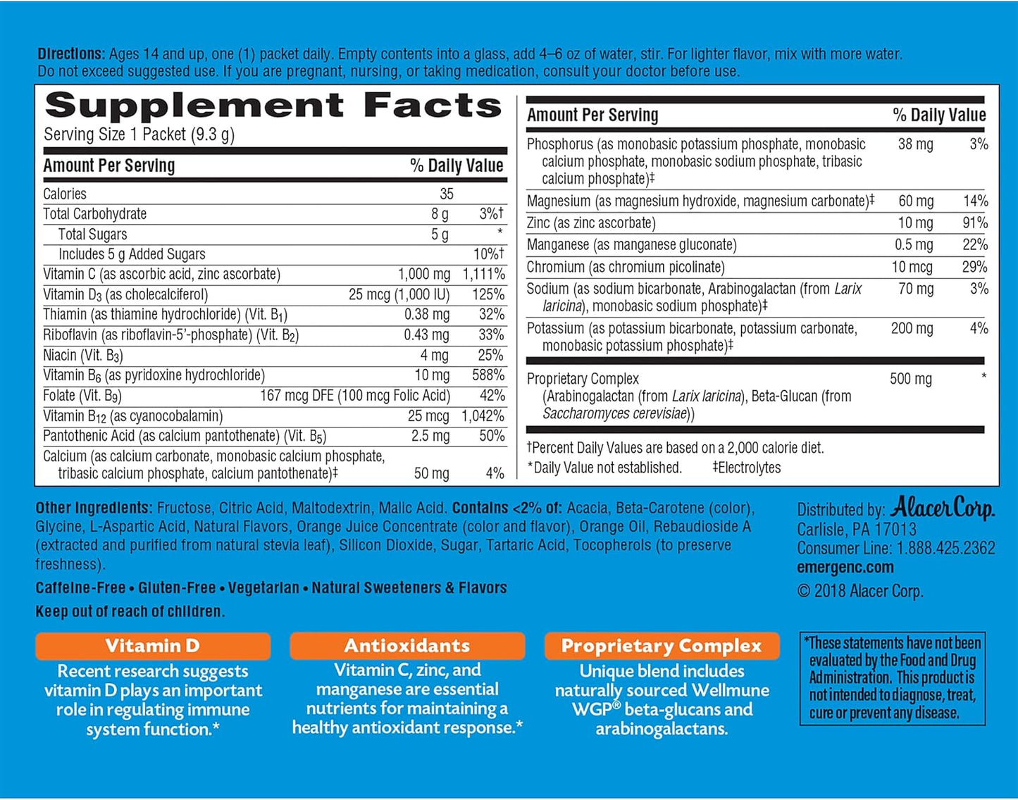 emergen-c-immune-powder---1000mg-vitamin-c-with-vitamin-d-zinc-antioxidants-and-electrolytes-for-immune-support---super-orange-flavor-30-count-7