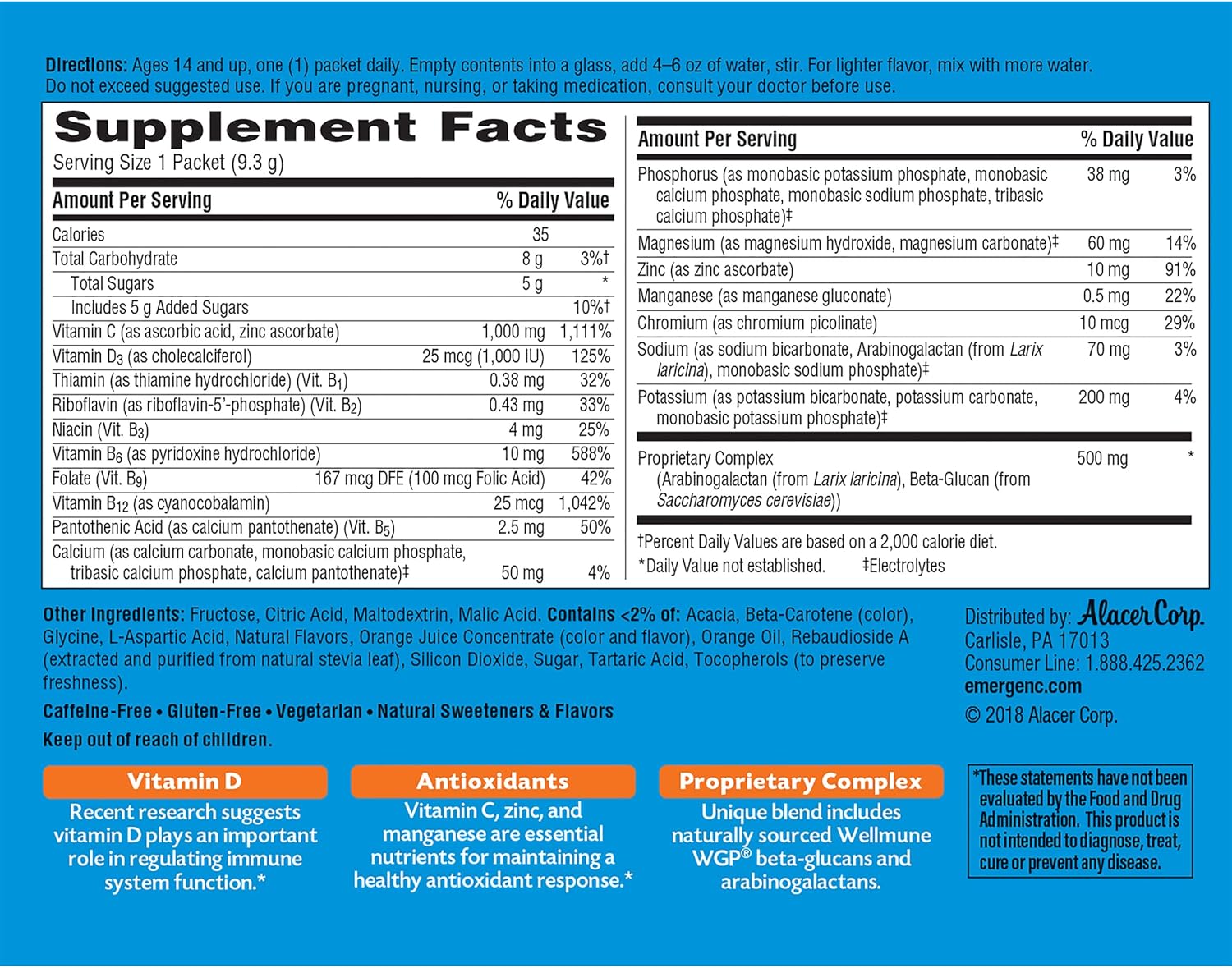 emergen-c-immune-powder---1000mg-vitamin-c-with-vitamin-d-zinc-antioxidants-and-electrolytes-for-immune-support---super-orange-flavor-30-count-7