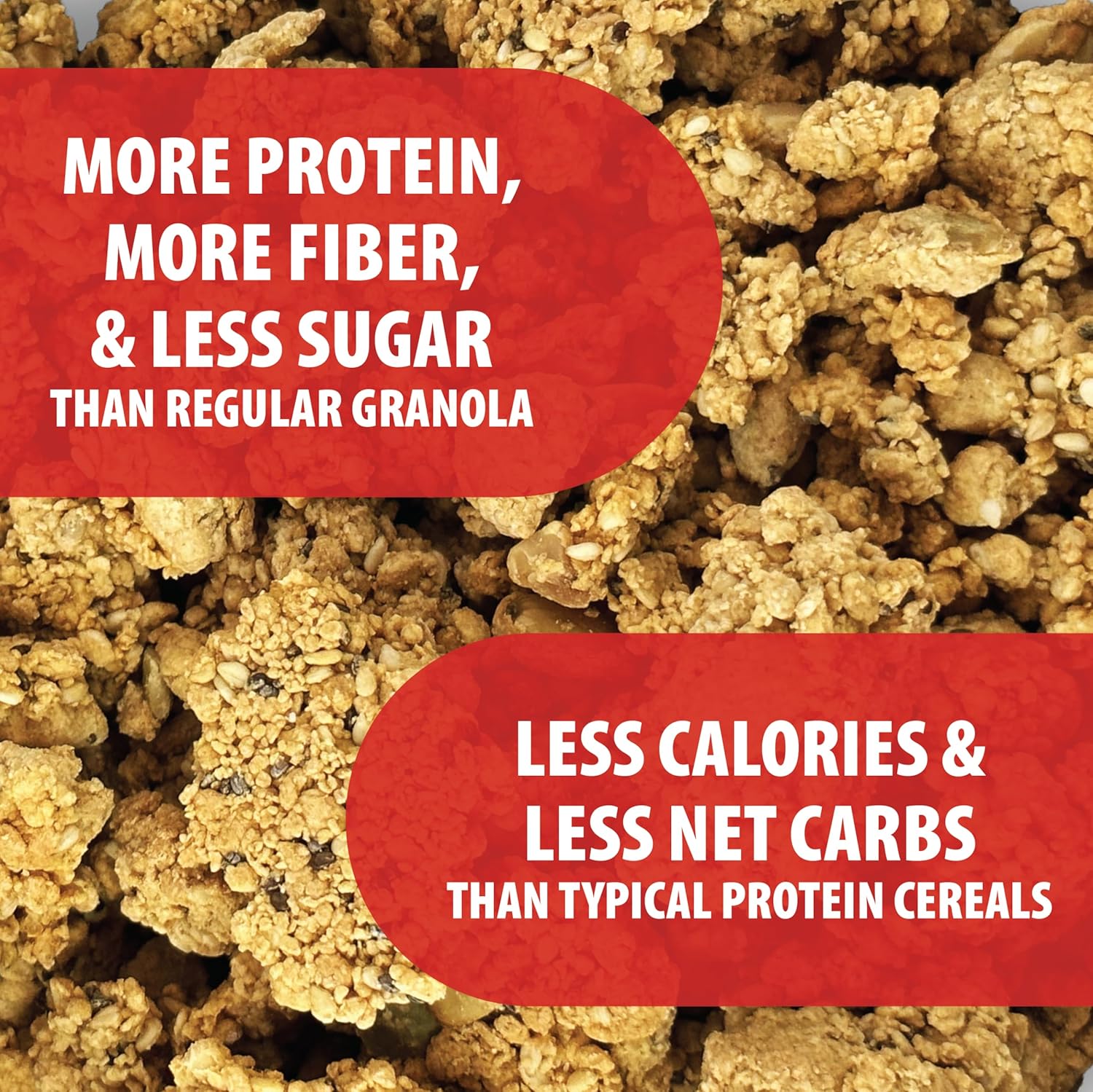 julian-bakery-progranola-cereal---peanut-butter-cluster-flavor---12g-protein---2-net-carbs---gluten-free-grain-free---14-servings-5