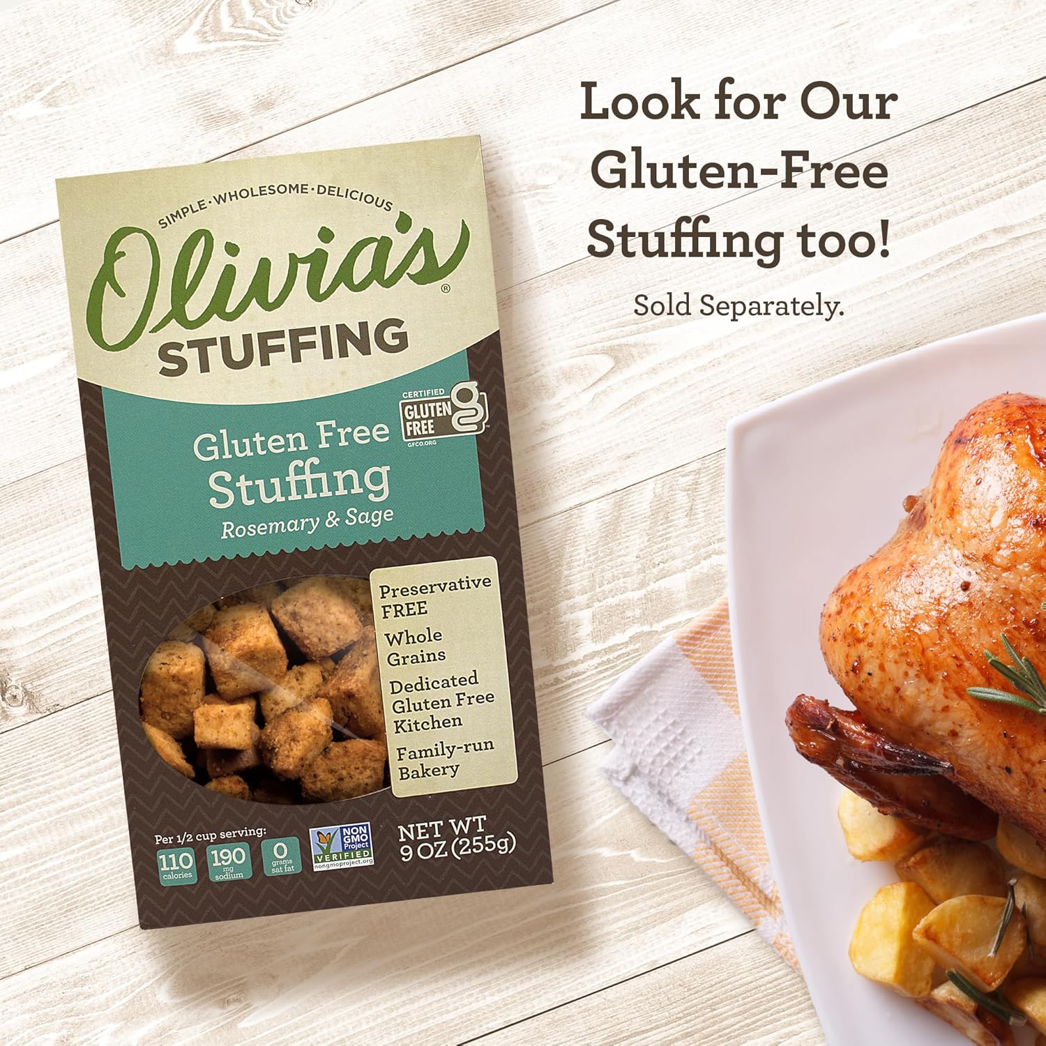 olivias-gluten-free-crunchy-garlic-croutons-for-salad-and-soup---made-from-seasoned-ancient-grains-dairy-free-vegetarian-45-oz-pack-of-2-7