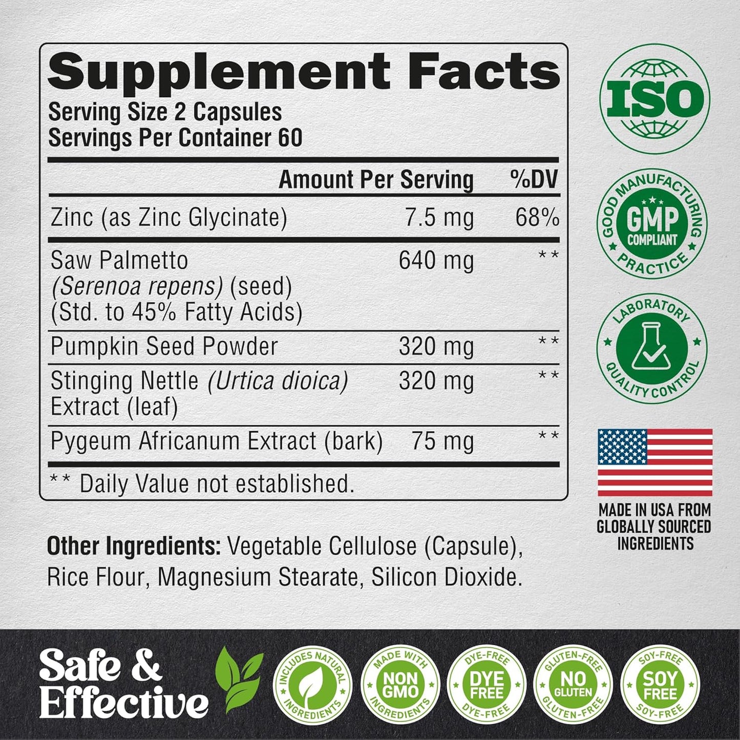 prostate-health-supplement-for-men---saw-palmetto-pumpkin-seed-nettle-zinc-pygeum---dht-blocker-hair-support---45-fatty-acids---120-capsules---made-in-usa-7