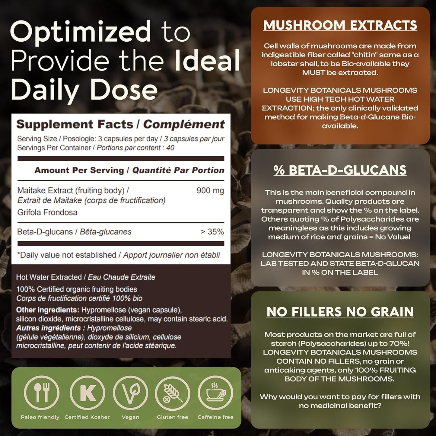 organic-maitake-mushroom-capsules---ultra-concentrated-immune-support-supplement---100-fruiting-body---120-capsules-9