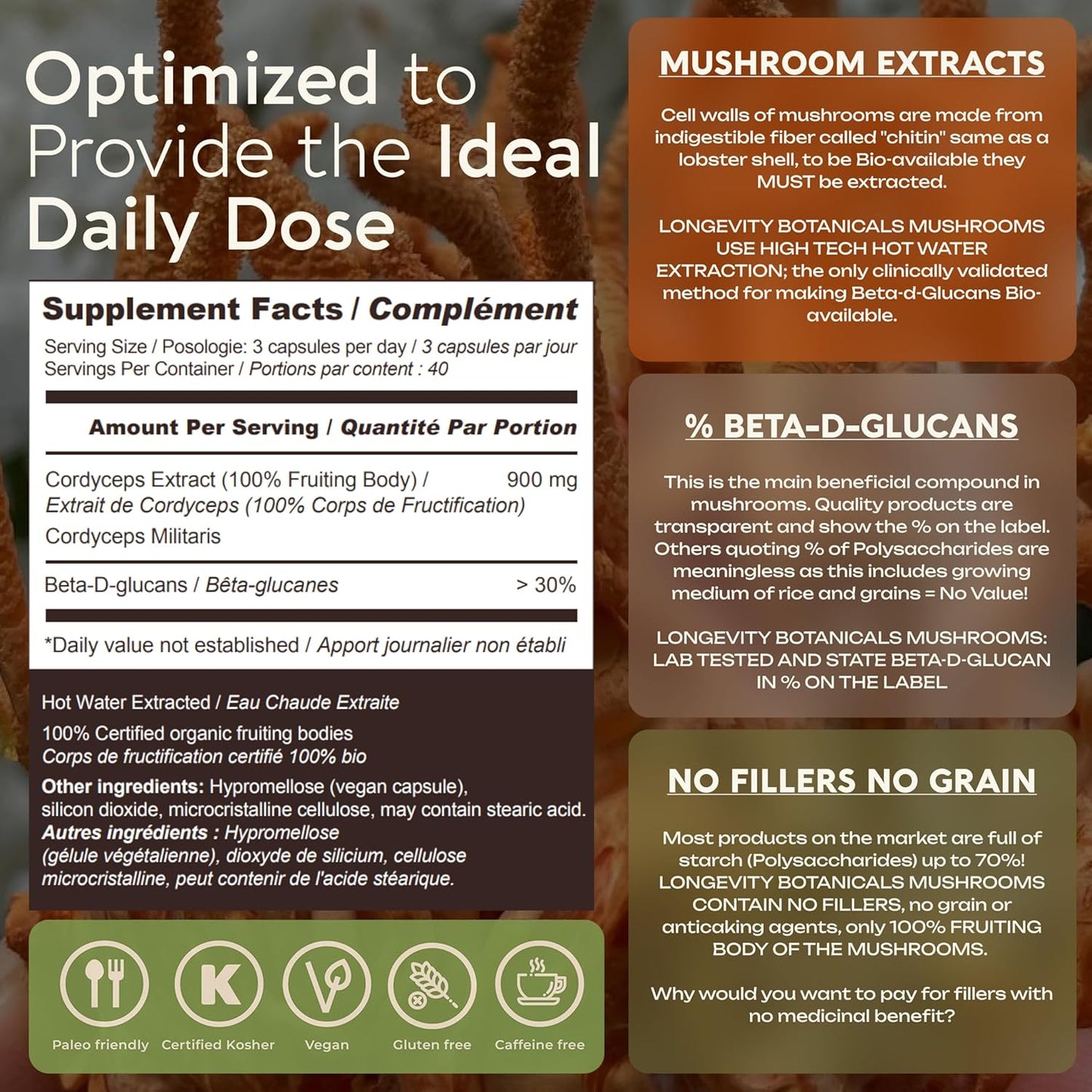 organic-cordyceps-mushroom-capsules---ultra-concentrated-extract-supplement-for-energy-endurance-and-stamina---100-fruiting-body---120-count-8