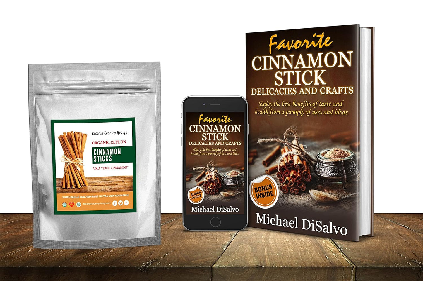 organic-ceylon-cinnamon-sticks---fair-trade-sourced---authentic-sweet-cinnamon---35-oz---gluten-free-soy-free-peanut-free---non-gmo---includes-complimentary-ebook-3