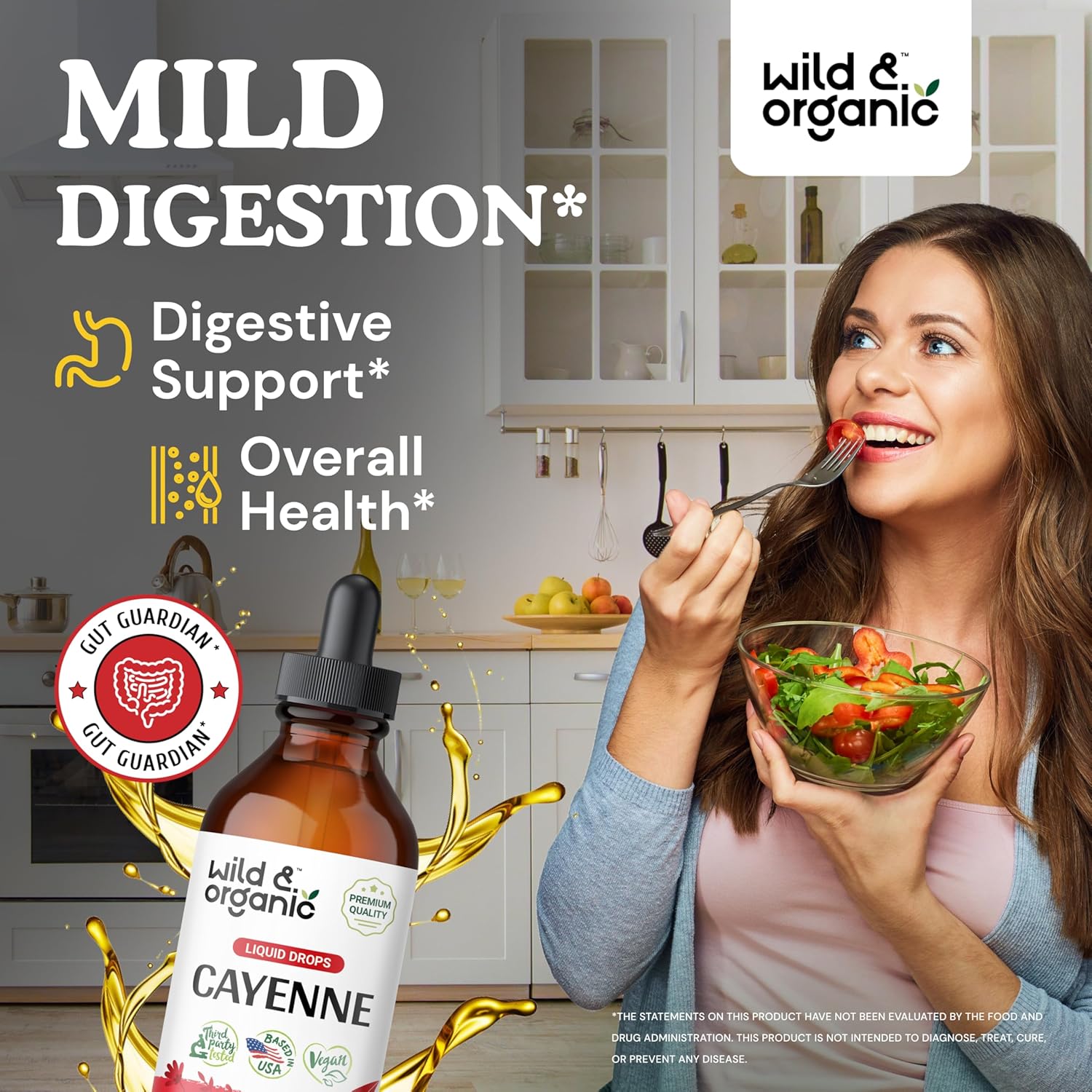 organic-cayenne-pepper-tincture-for-digestive-support---capsaicin-extract-drops-for-well-being---vegan-alcohol-free---4-fl-oz-2
