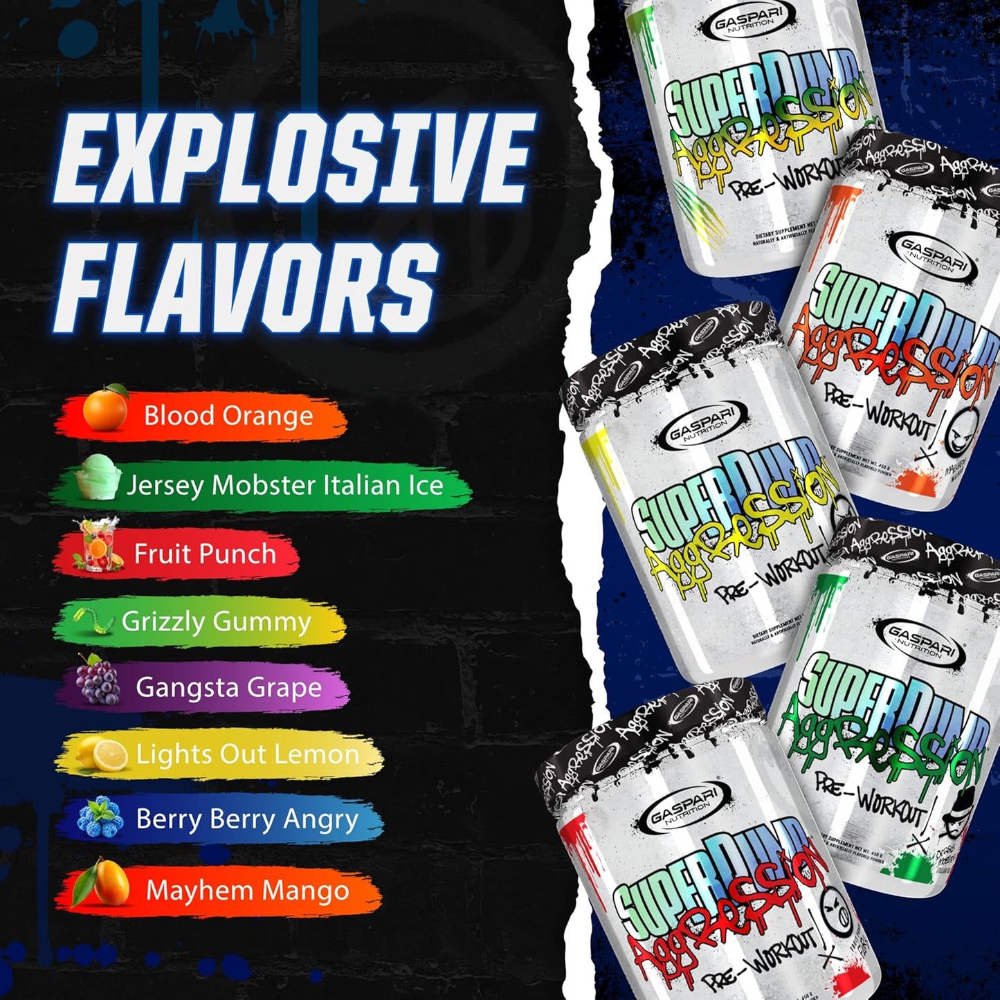 gaspari-nutrition-superpump-aggression-pre-workout-supplement---boost-energy-focus-endurance-and-recovery-with-creatine-and-caffeine---blood-orange-flavor---25-servings-6