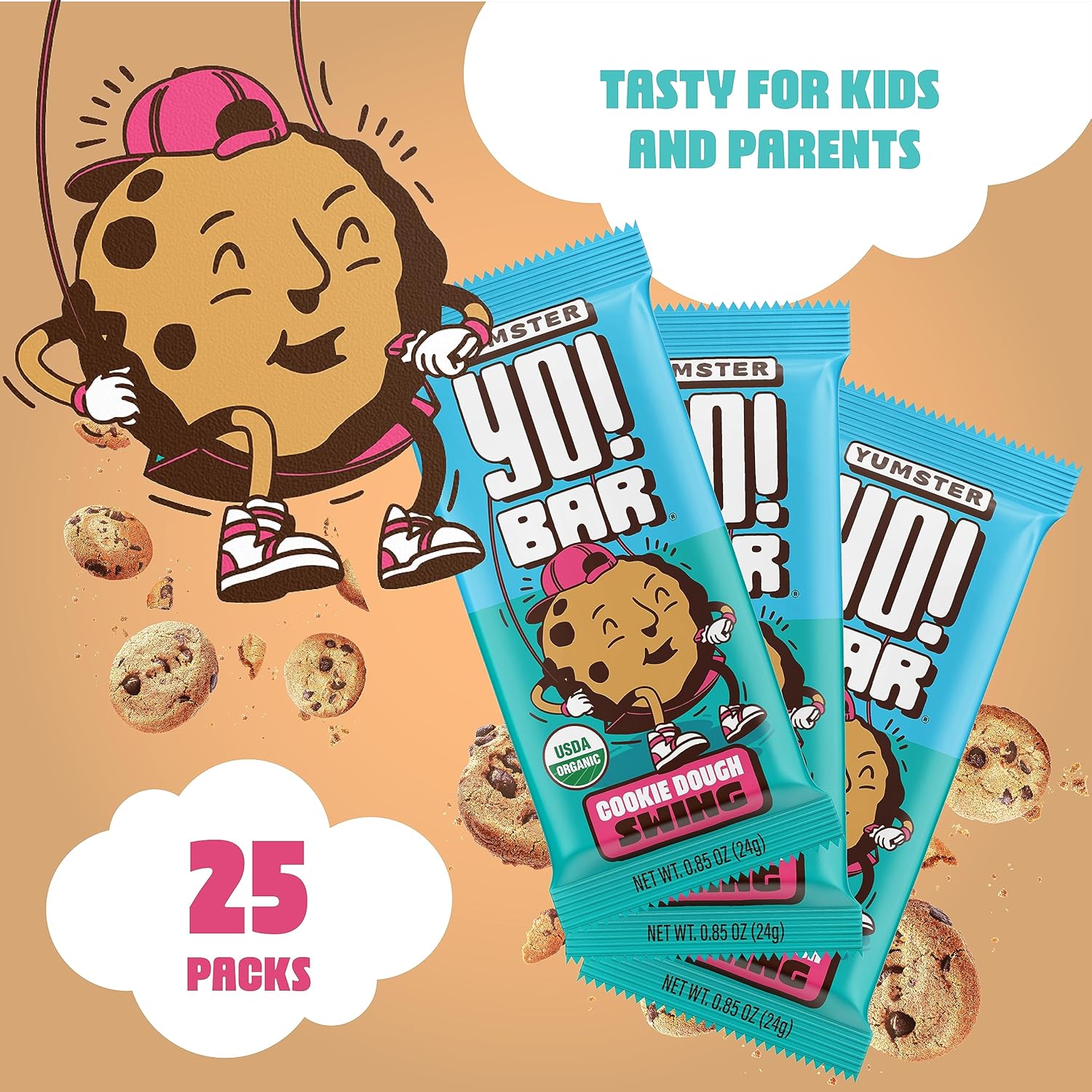 bearded-brothers-yo-bar-for-kids-cookie-dough-flavor---25-bars-vegan-organic-gluten-free-paleo-whole-30-soy-free-non-gmo-low-glycemic-no-added-sugar-high-fiber-2