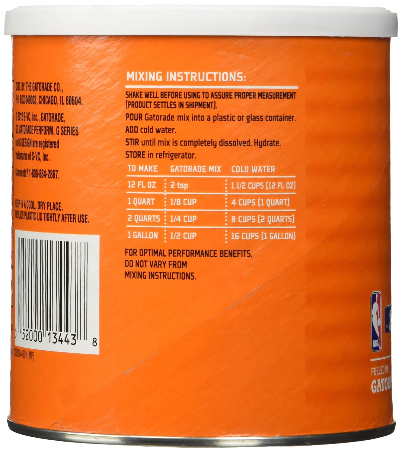 gatorade-perform-g2-grape-instant-powder-drink-mix---194-oz---hydration-thirst-quencher---1-each-2