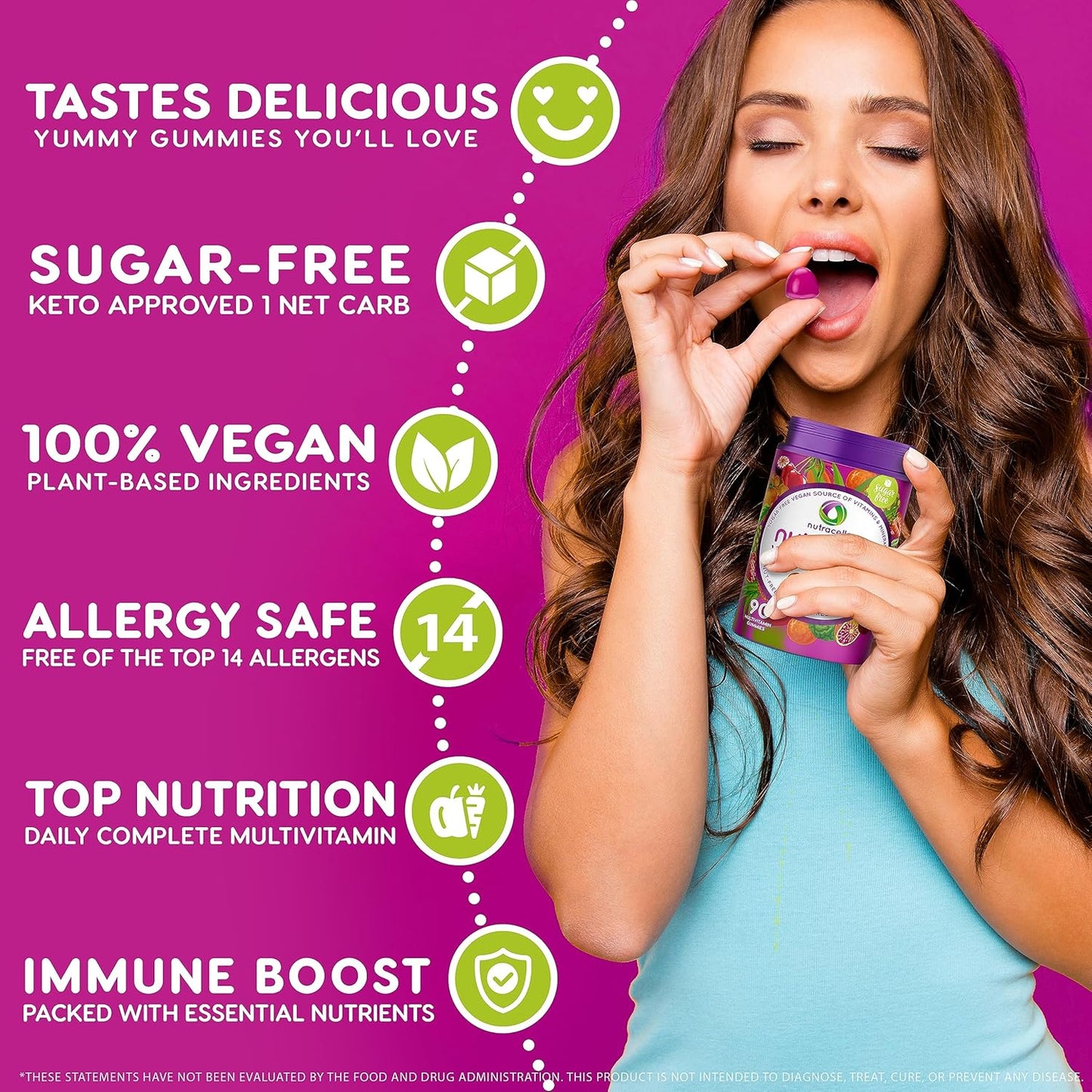 nutracelle-nutramin-vegan-keto-multivitamin-gummies-with-vitamin-c-d-zinc---immunity-support---plant-based-sugar-free---90-count-8