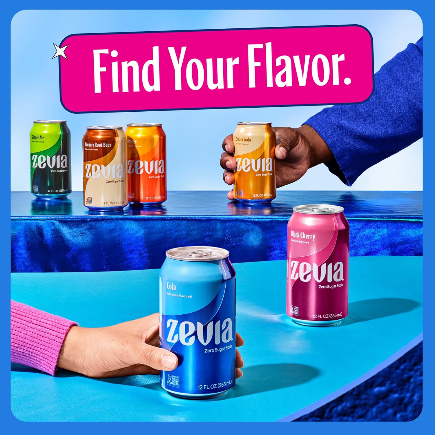 zevia-zero-calorie-cherry-cola-soda-16-oz-12-pack---sugar-free-naturally-flavored-4