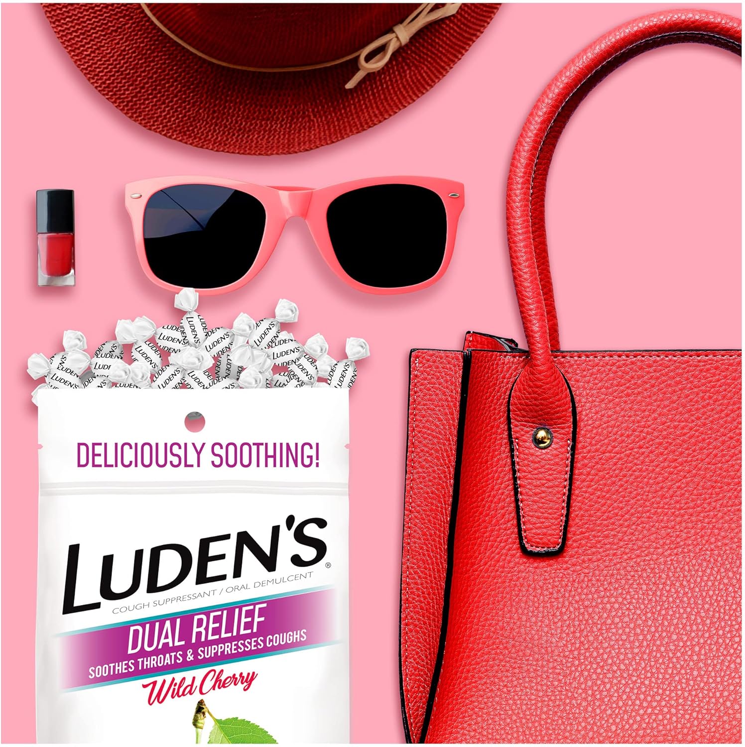 ludens-wild-cherry-dual-relief-cough-drops---25-count-x-6-packs---soothing-flavor-for-cough-relief---packaging-variation-5
