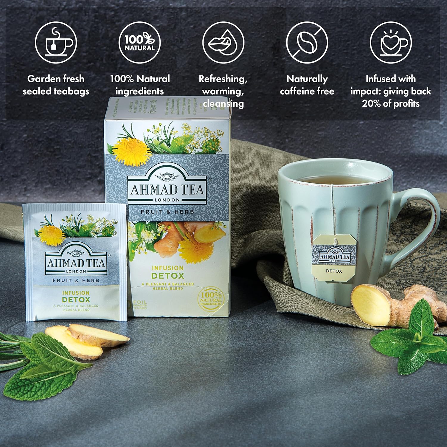 detox-herbal-tea-variety-pack---ginger-peppermint-fennel-dandelion-birch---20-ct-teabags-x-6---decaf-sugar-free-7