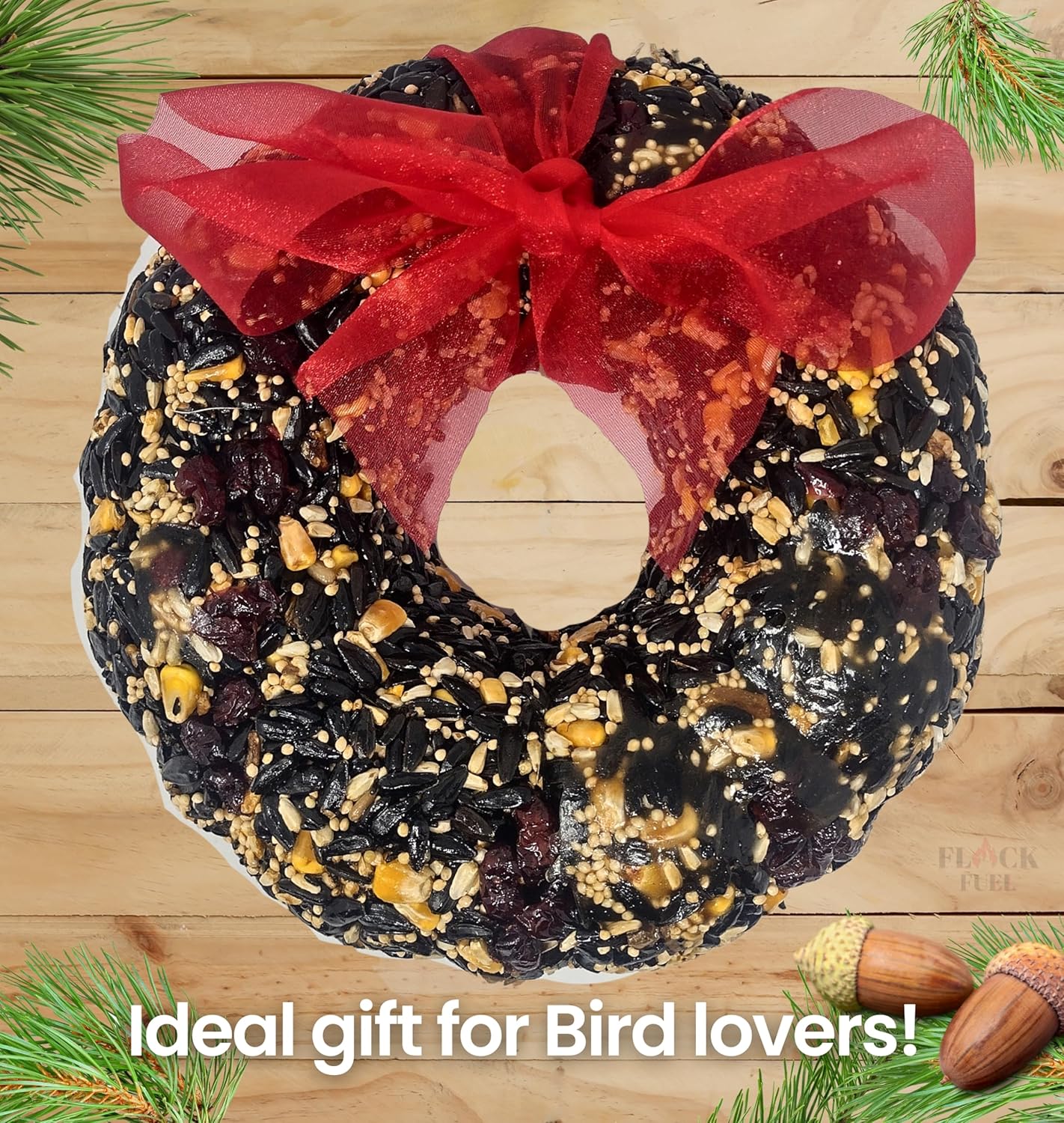 bird-seed-christmas-wreath-for-outdoor-wild-birds-flock-fuel-seed-blend-hanging-bird-feeder-decoration-4