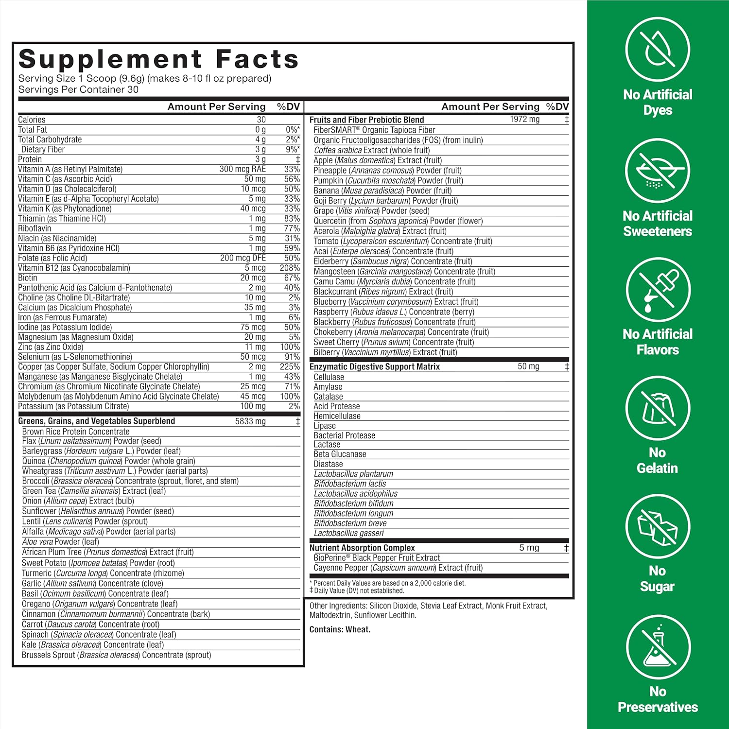 superfood-powder-for-gut-health-digestion---force-factor-smarter-greens-daily-wellness-powder-with-40-superfoods-125-million-cfus-of-probiotics-unflavored---30-servings-6