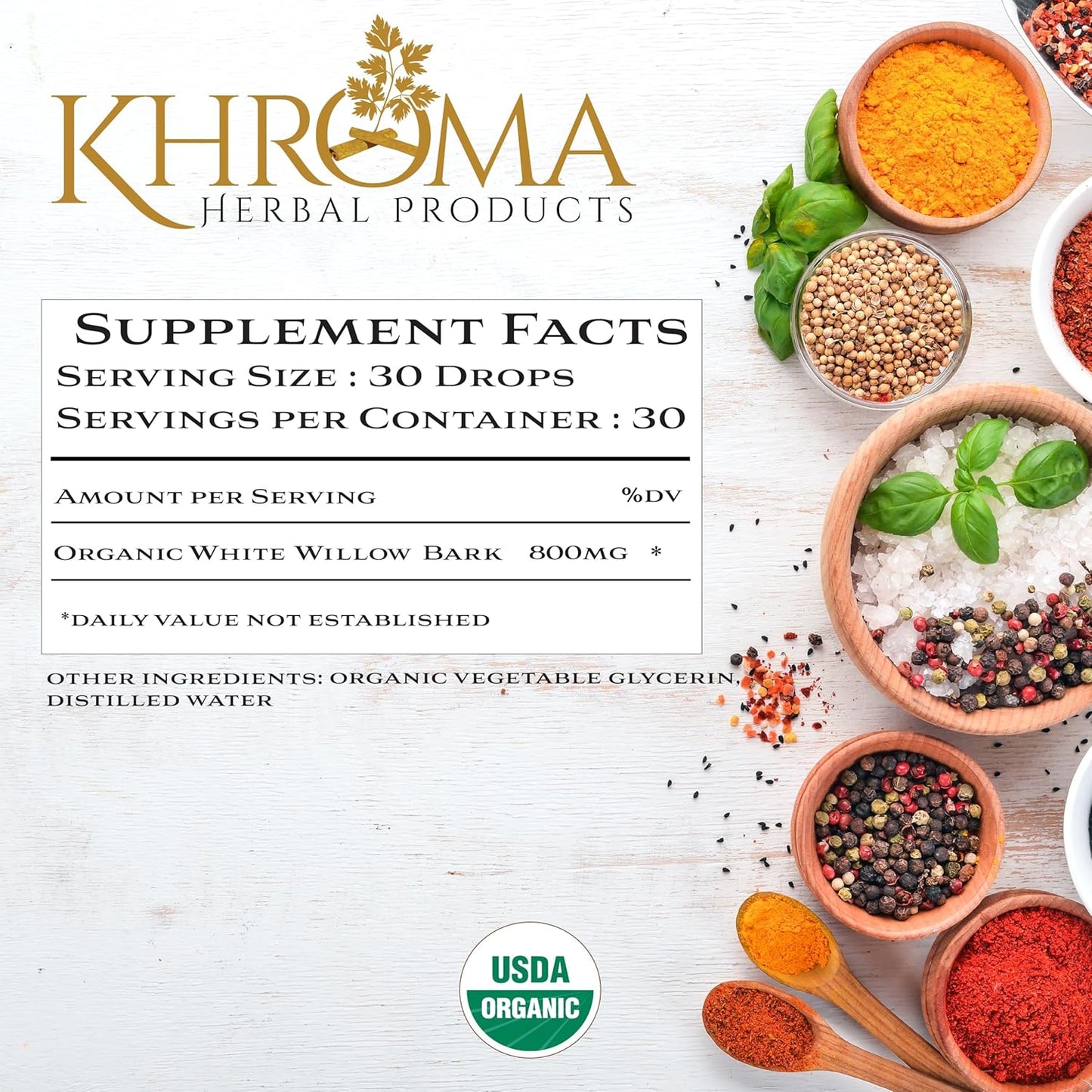 organic-white-willow-bark-liquid-extract---800mg-per-serving---30-servings---2oz-glass-bottle---khroma-herbal-products-3
