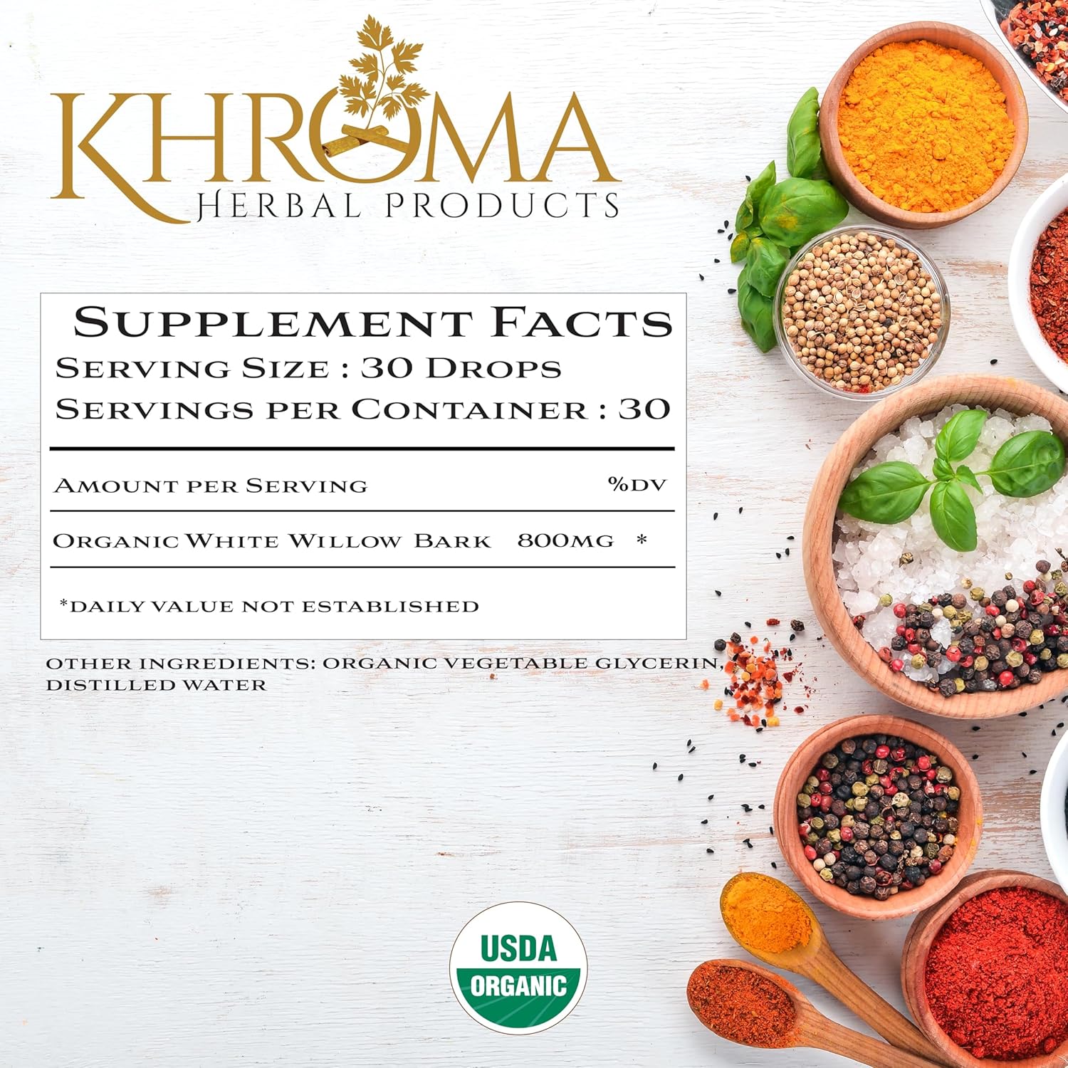 organic-white-willow-bark-liquid-extract---800mg-per-serving---30-servings---2oz-glass-bottle---khroma-herbal-products-3