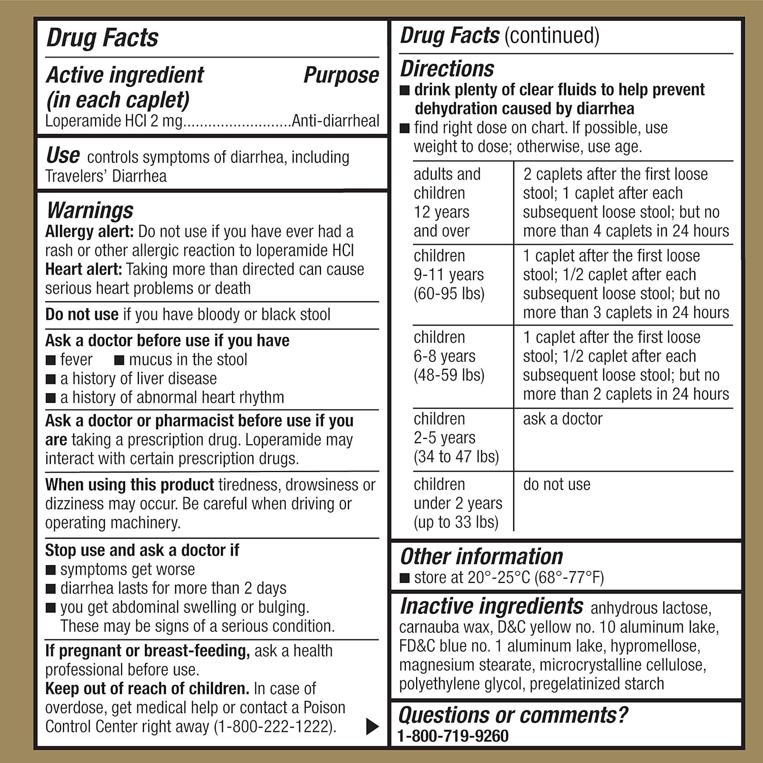 goodsense-loperamide-hydrochloride-tablets-2mg-for-anti-diarrheal-relief---12-count-6