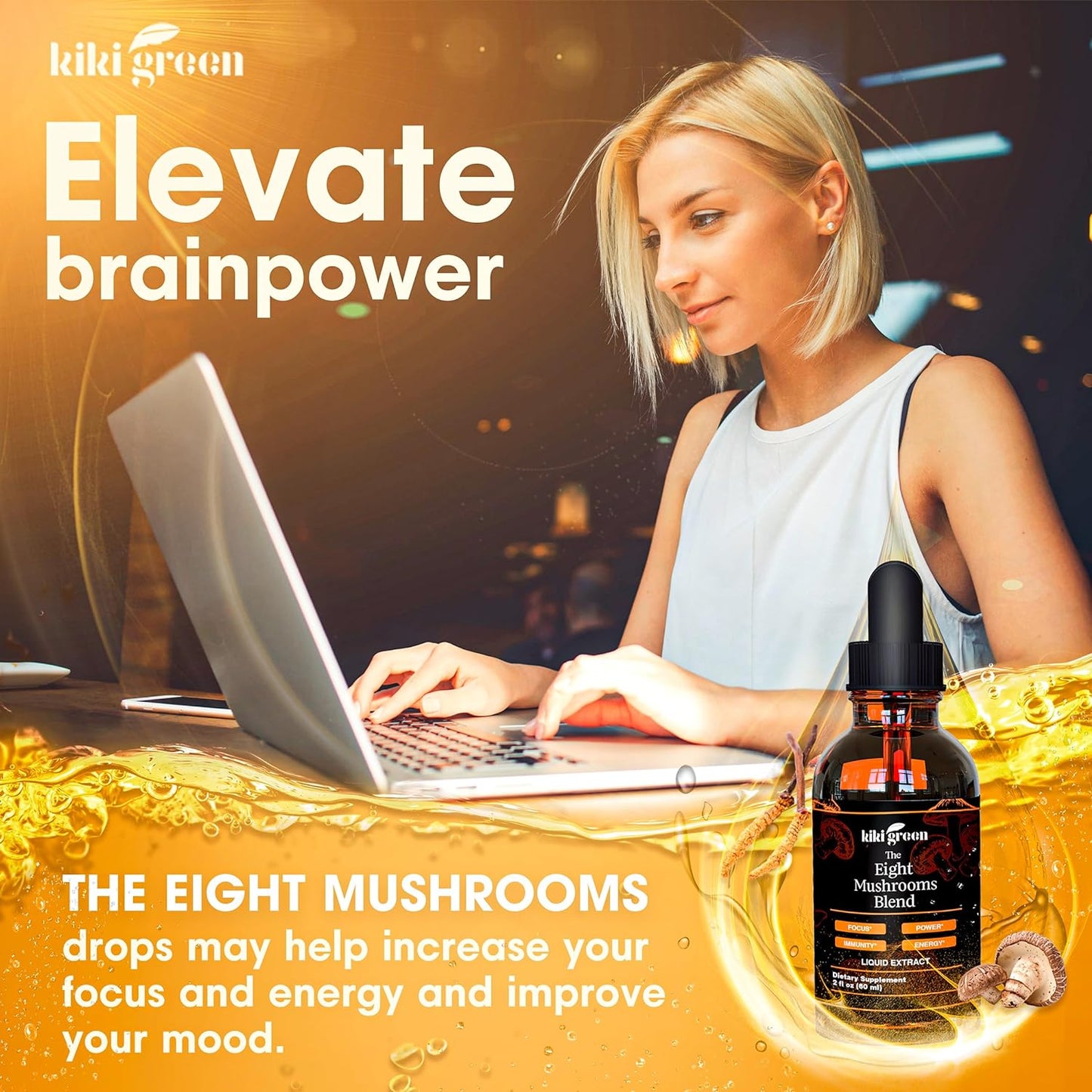 organic-8-mushroom-supplement-bundle-for-focus-energy---lions-mane-chaga-cordyceps-turkey-tail-reishi-shiitake-maitake---powder-liquid-extract---4-oz-2-fl-oz-5