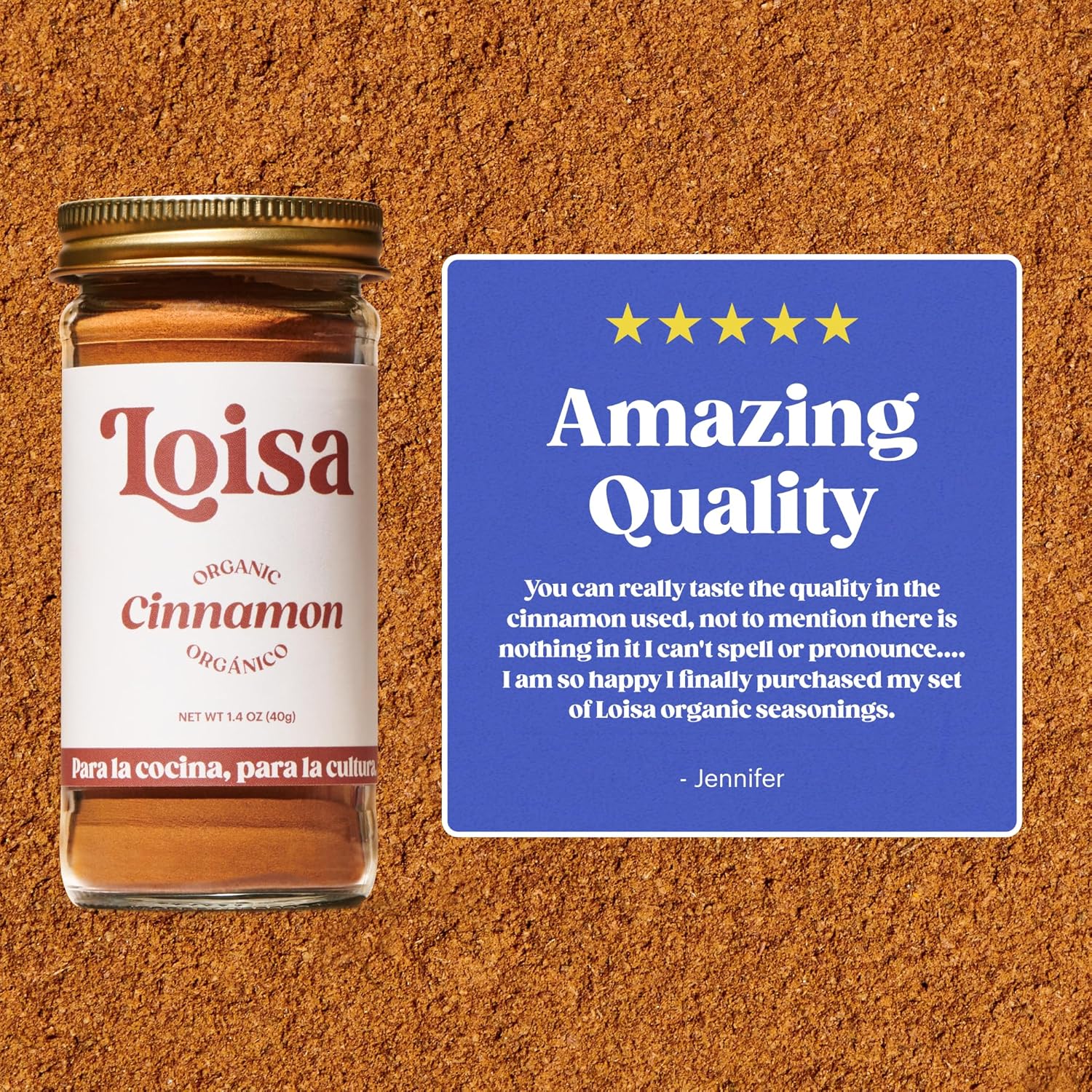 organic-cinnamon-seasoning---non-gmo-no-msg-preservatives-artificial-coloring-flavors---23oz---pack-of-1---loisa-cinnamon-14-5