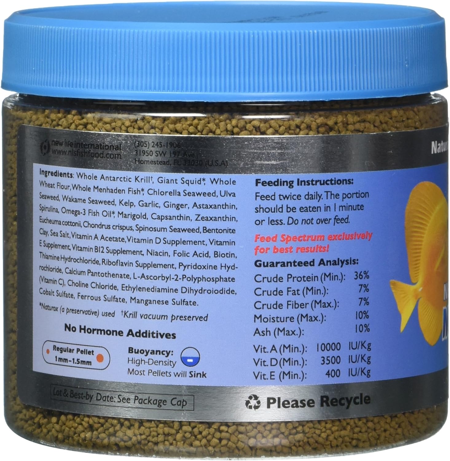 premium-300g-marine-formula-supplement-by-new-life-spectrum---naturox-series-for-enhanced-nutrition-and-health---ideal-for-marine-fish-2