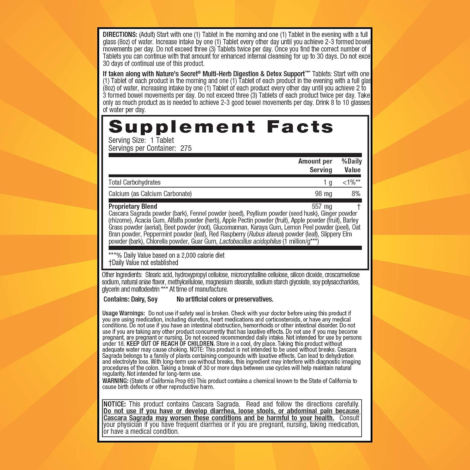 natural-colon-cleanse-supplement---275-tablets-with-multi-herb-formula-2