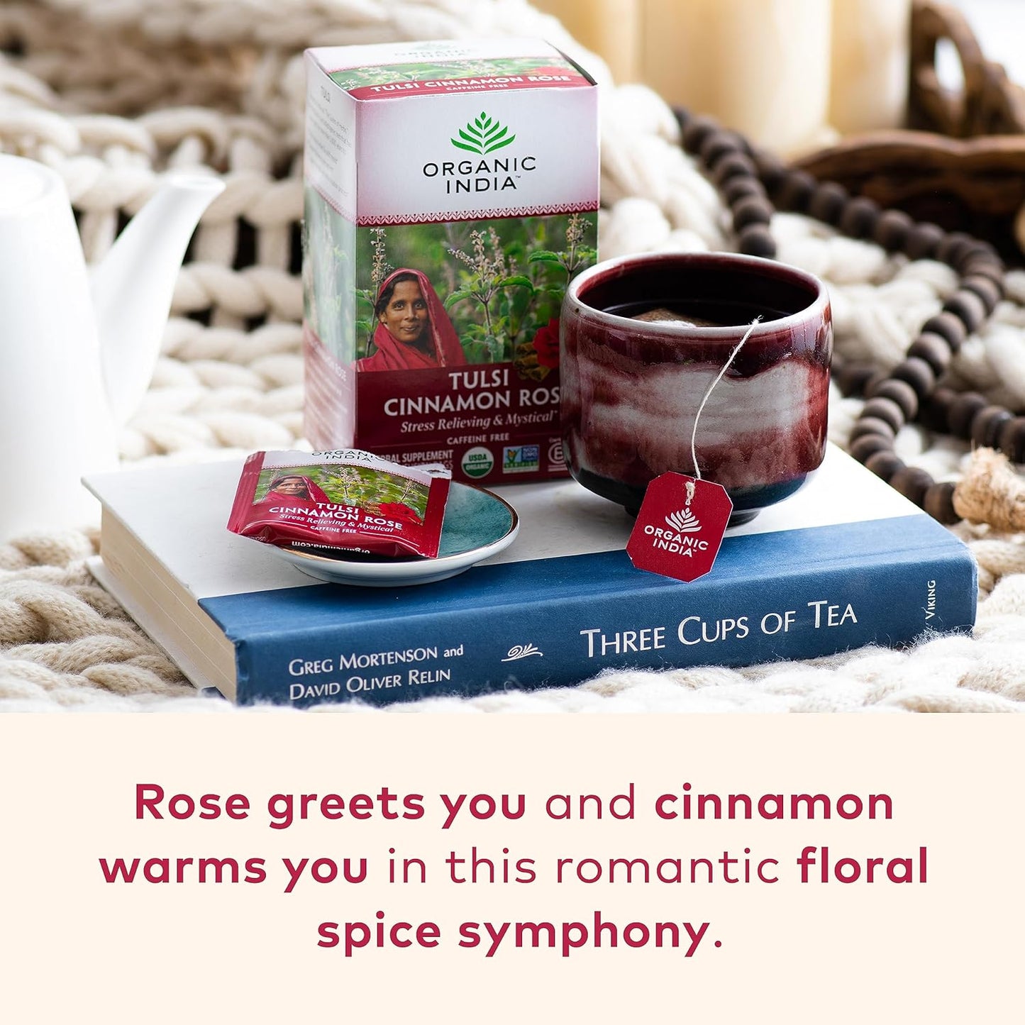 usda-certified-organic-tulsi-rose-cinnamon-tea-bags---herbal-infusion-with-holy-basil-chamomile-stevia---caffeine-free---18-bags-2