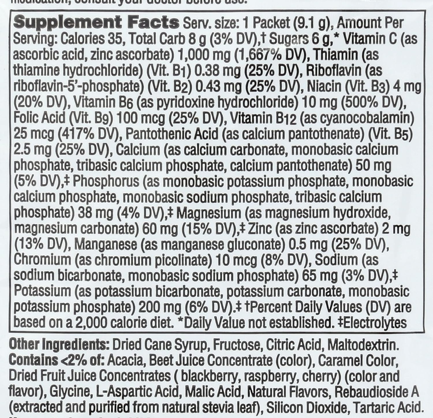 alacer-raspberry-emergen-c-powder-mix-032-ounce-packet---immune-support-supplement-with-vitamin-c-4