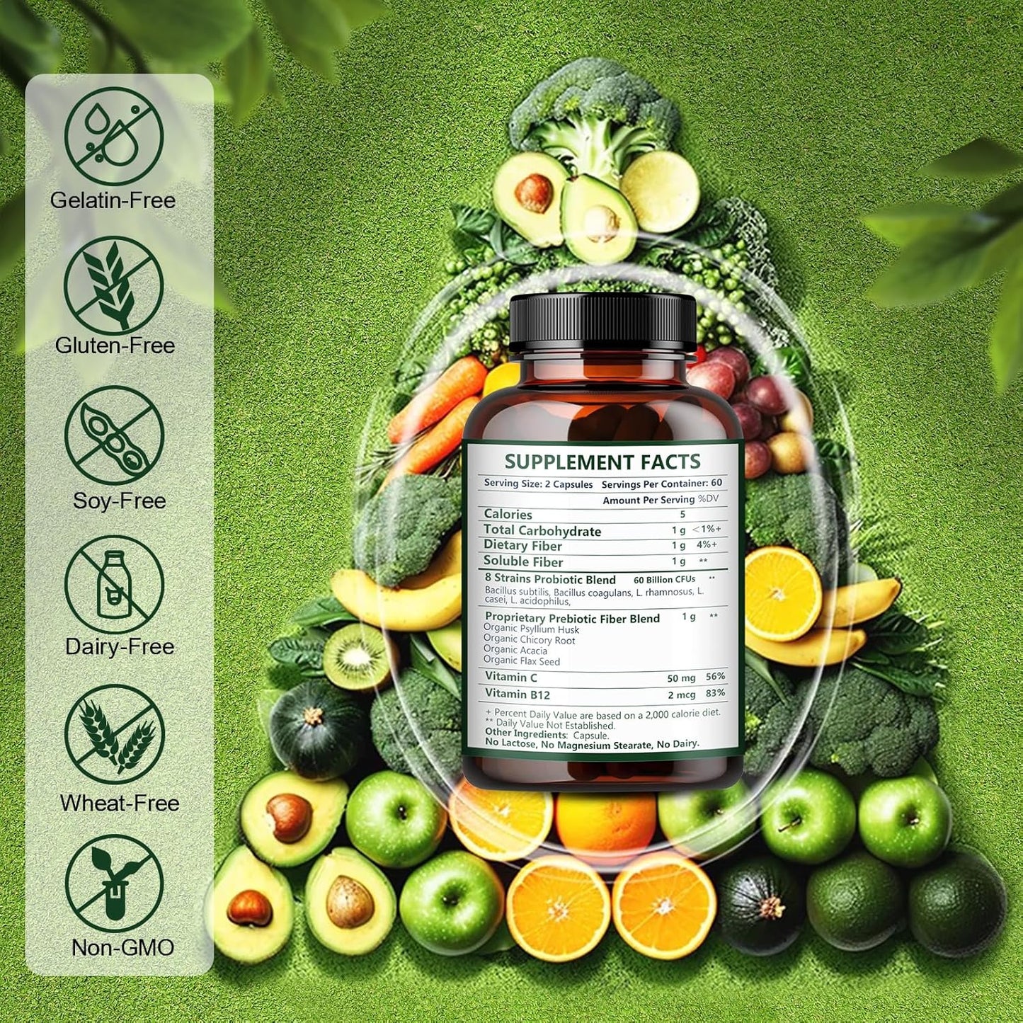 digestive-health-probiotic-with-prebiotic-fiber---60-billion-cfu-supplement-for-men-women---promotes-gut-cleanse-and-regularity---120-veggie-capsules-2