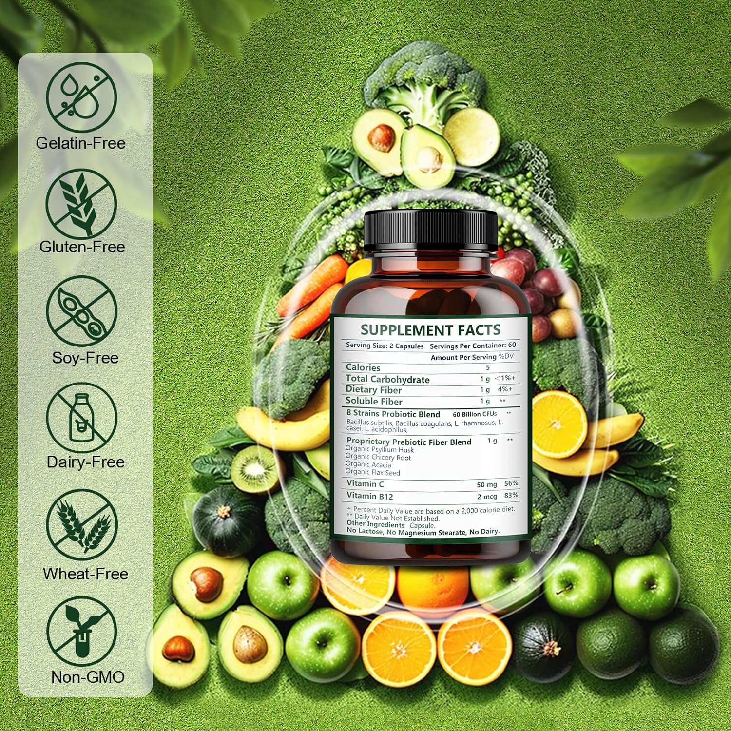 digestive-health-probiotic-with-prebiotic-fiber---60-billion-cfu-supplement-for-men-women---promotes-gut-cleanse-and-regularity---120-veggie-capsules-2